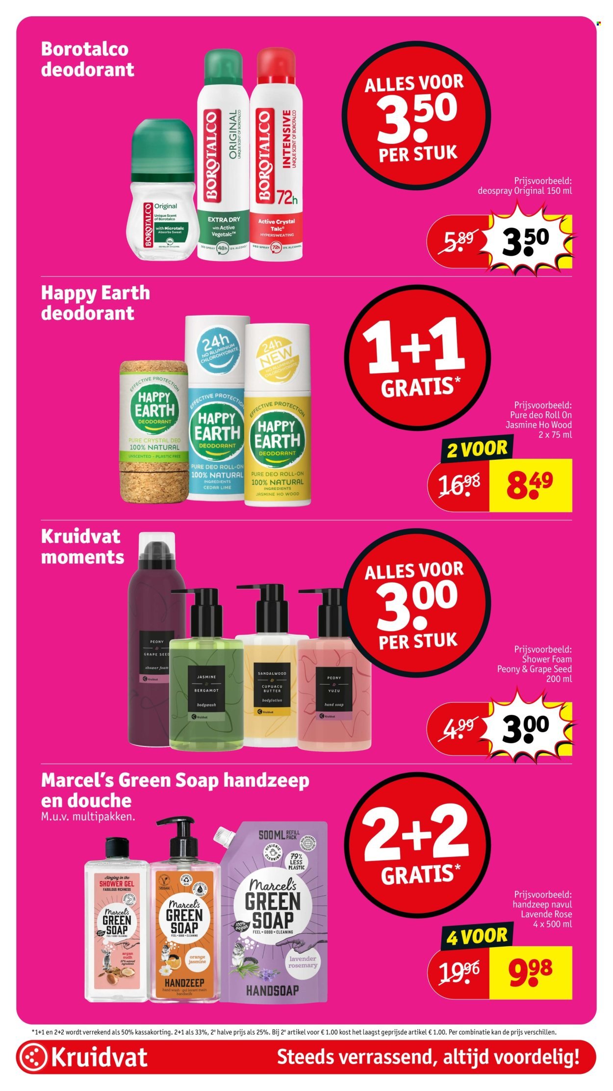 KRUIDVAT folder - Van dinsdag 7 juli 2026