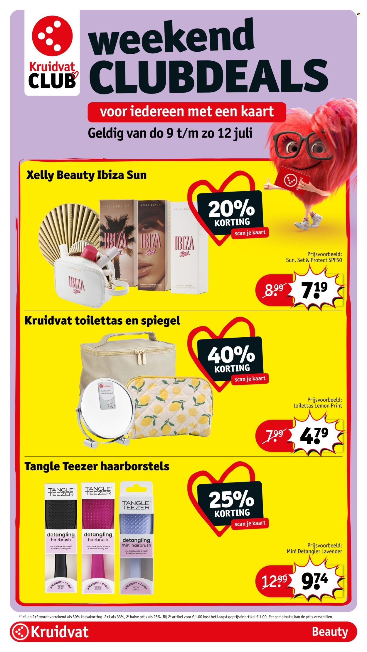 KRUIDVAT folder - Van dinsdag 7 juli 2026