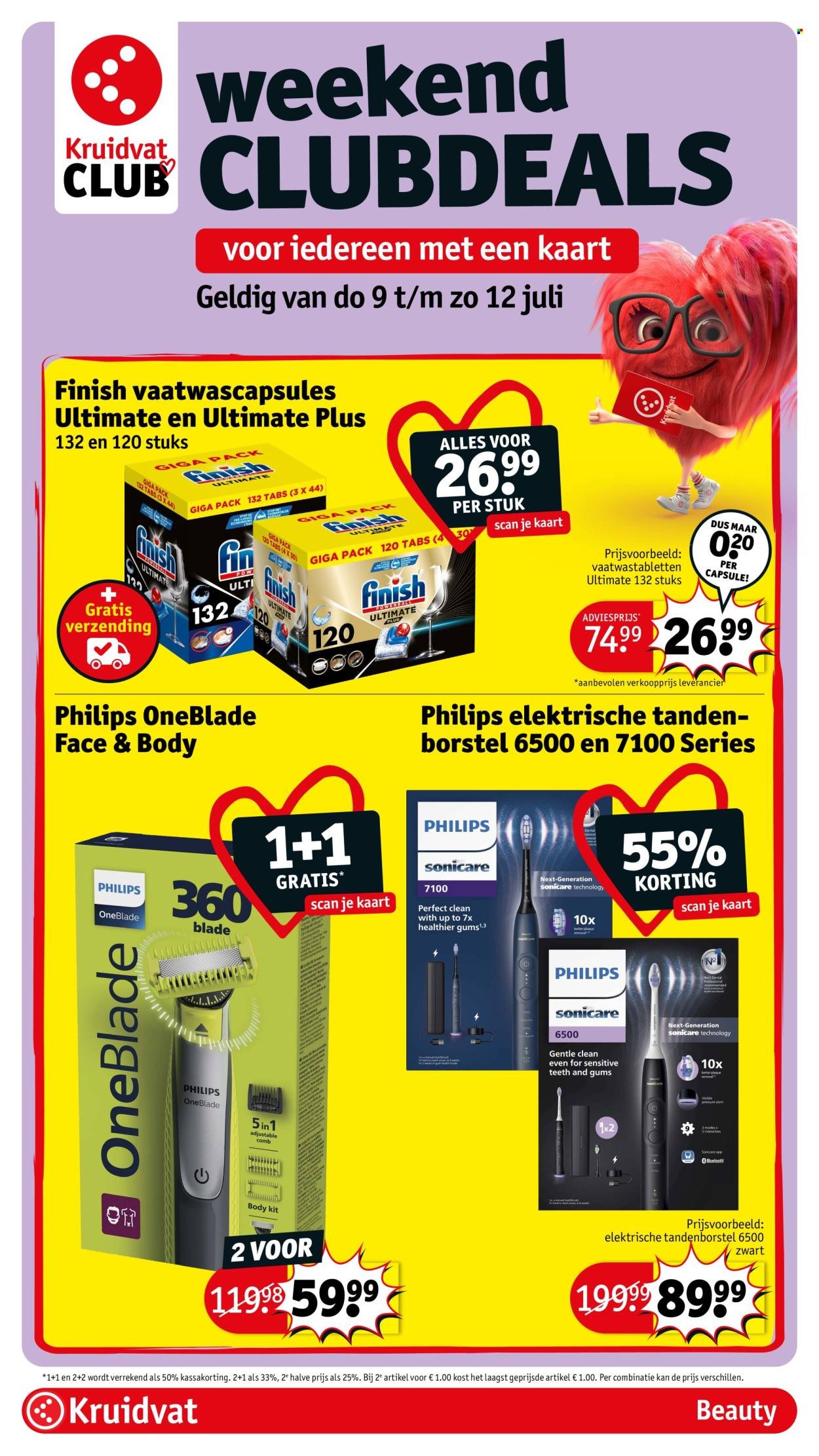 KRUIDVAT folder - Van dinsdag 7 juli 2026