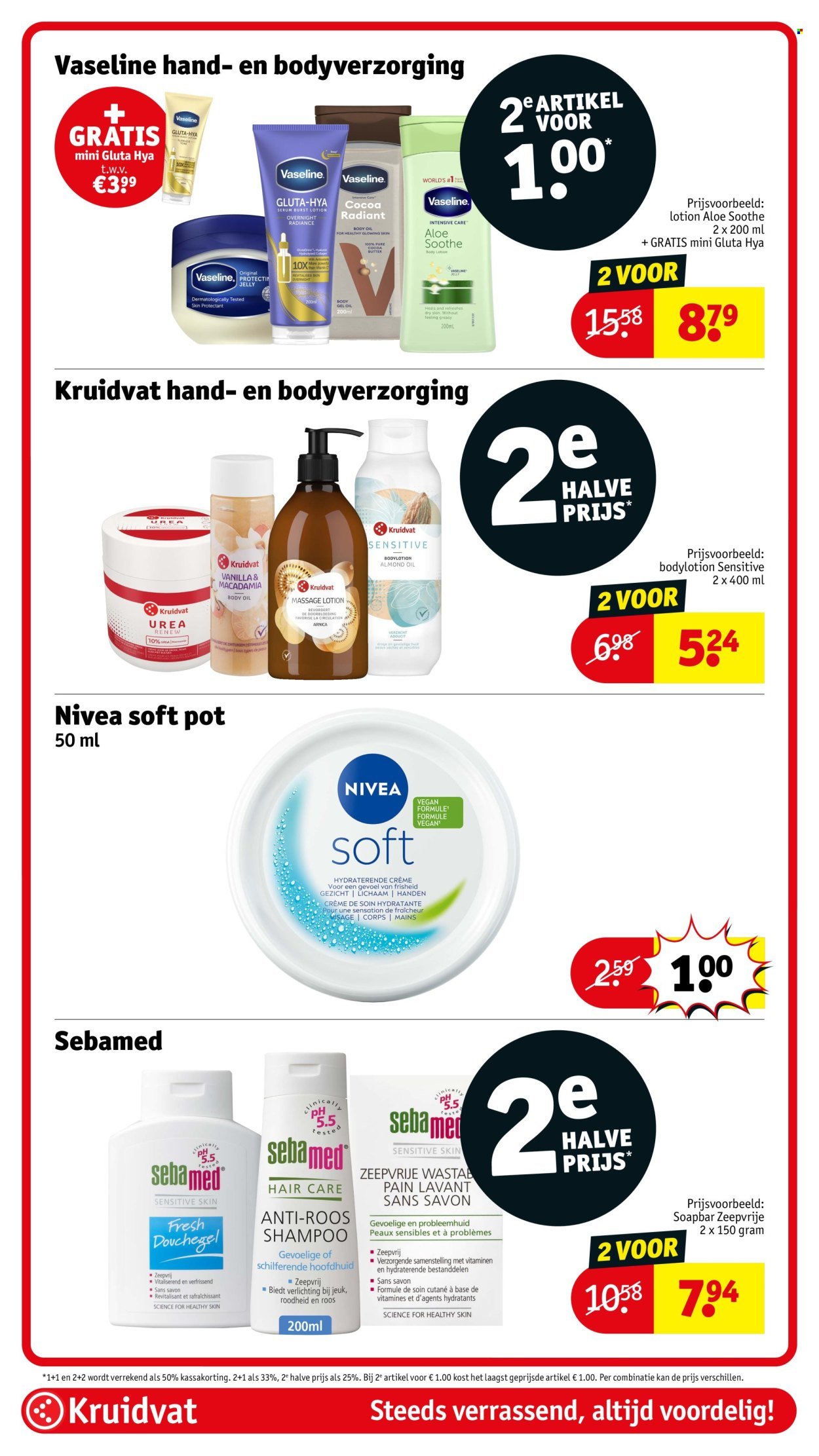 KRUIDVAT folder - Van dinsdag 7 juli 2026