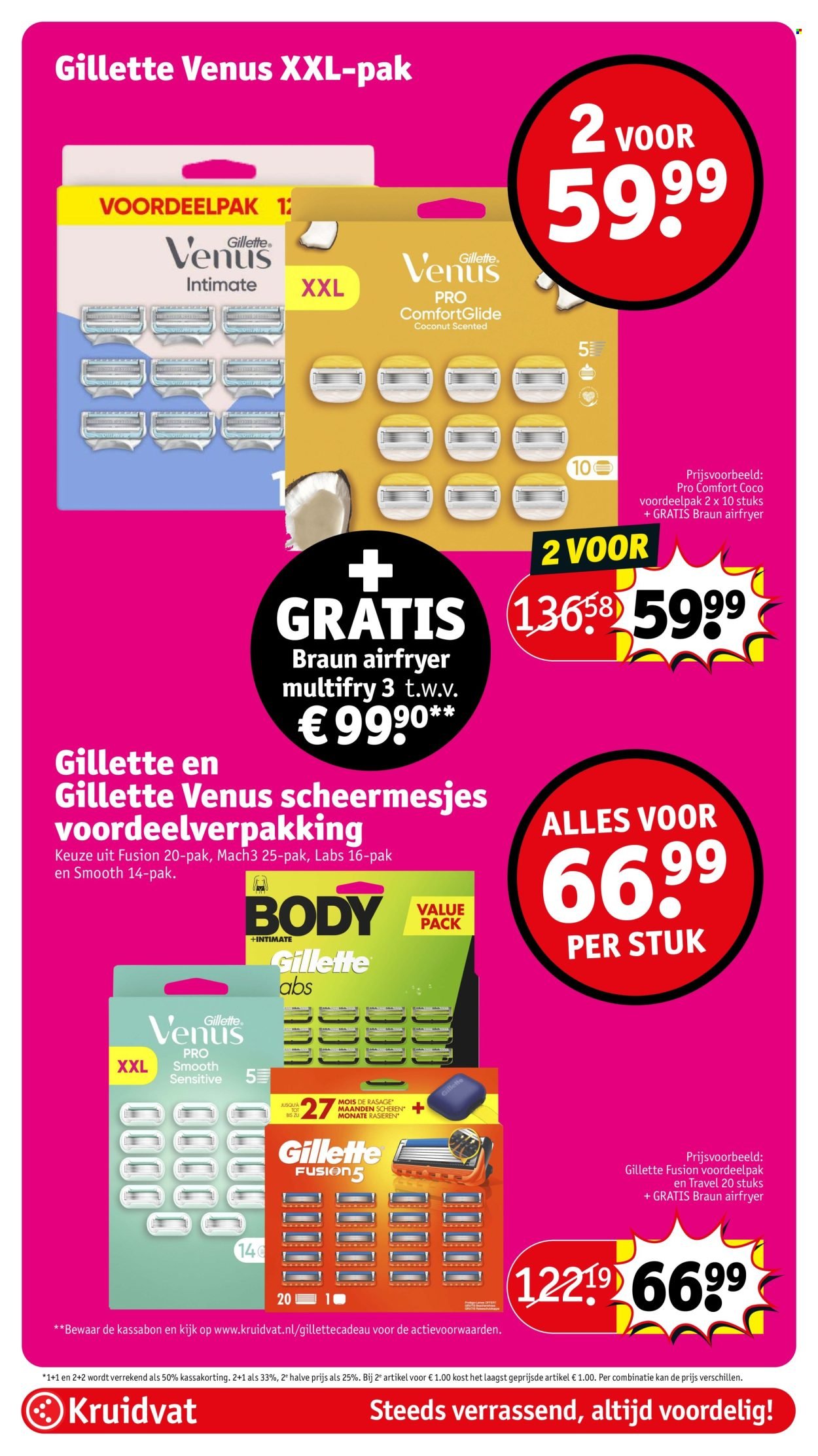 KRUIDVAT folder - Van dinsdag 7 juli 2026