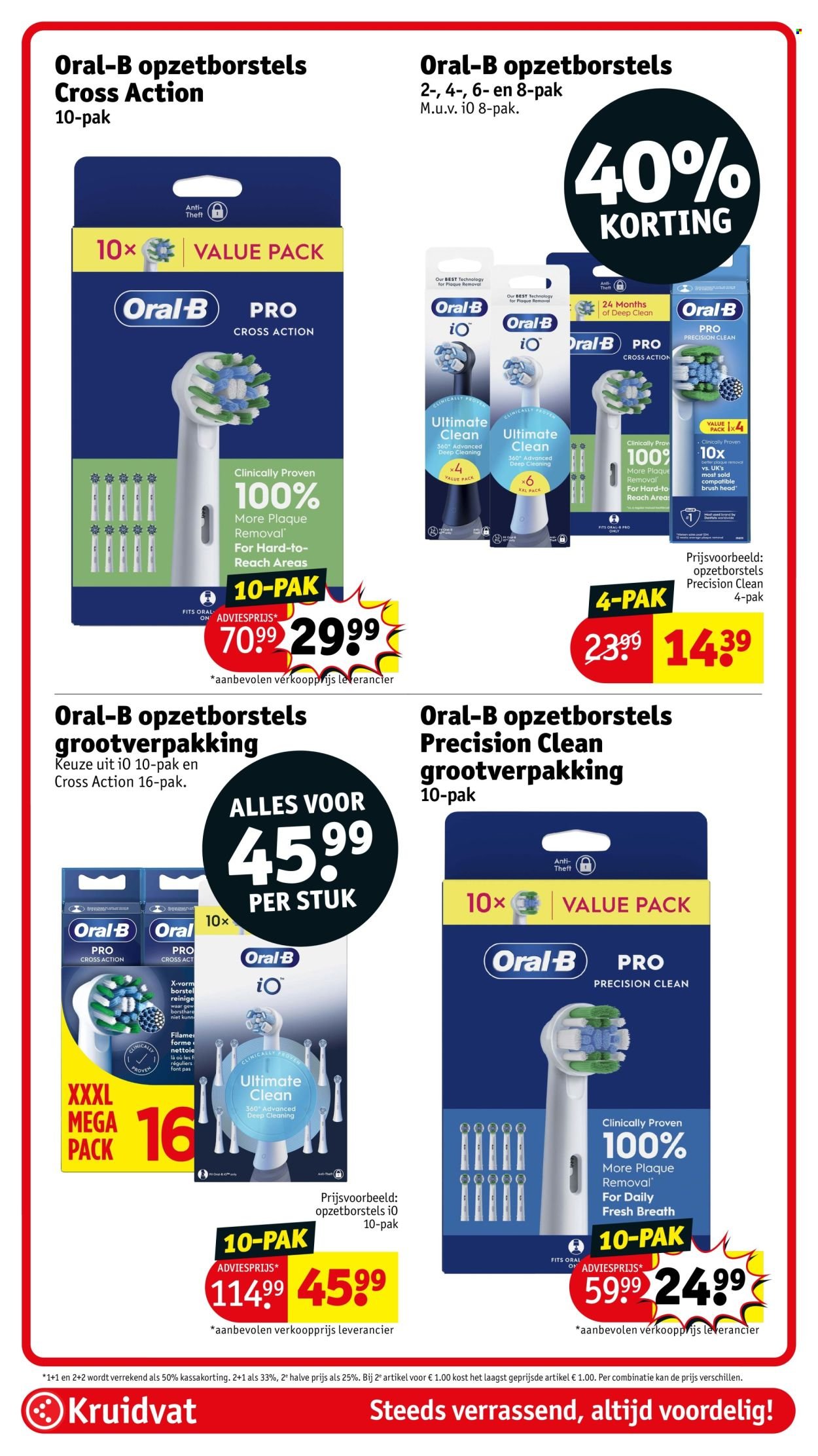 KRUIDVAT folder - Van dinsdag 7 juli 2026