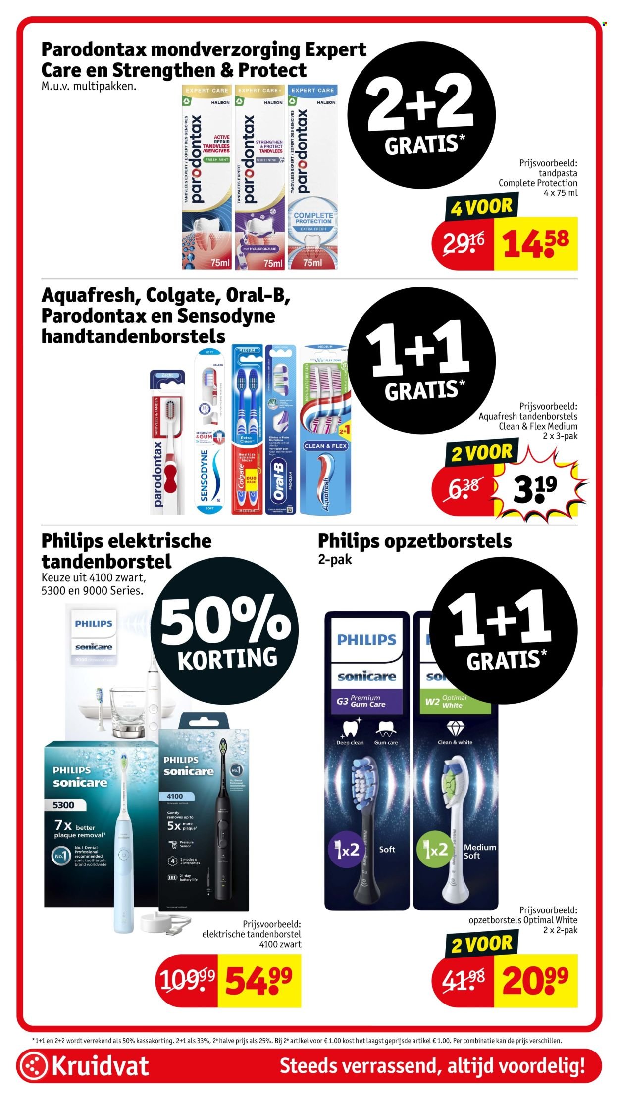 KRUIDVAT folder - Van dinsdag 7 juli 2026