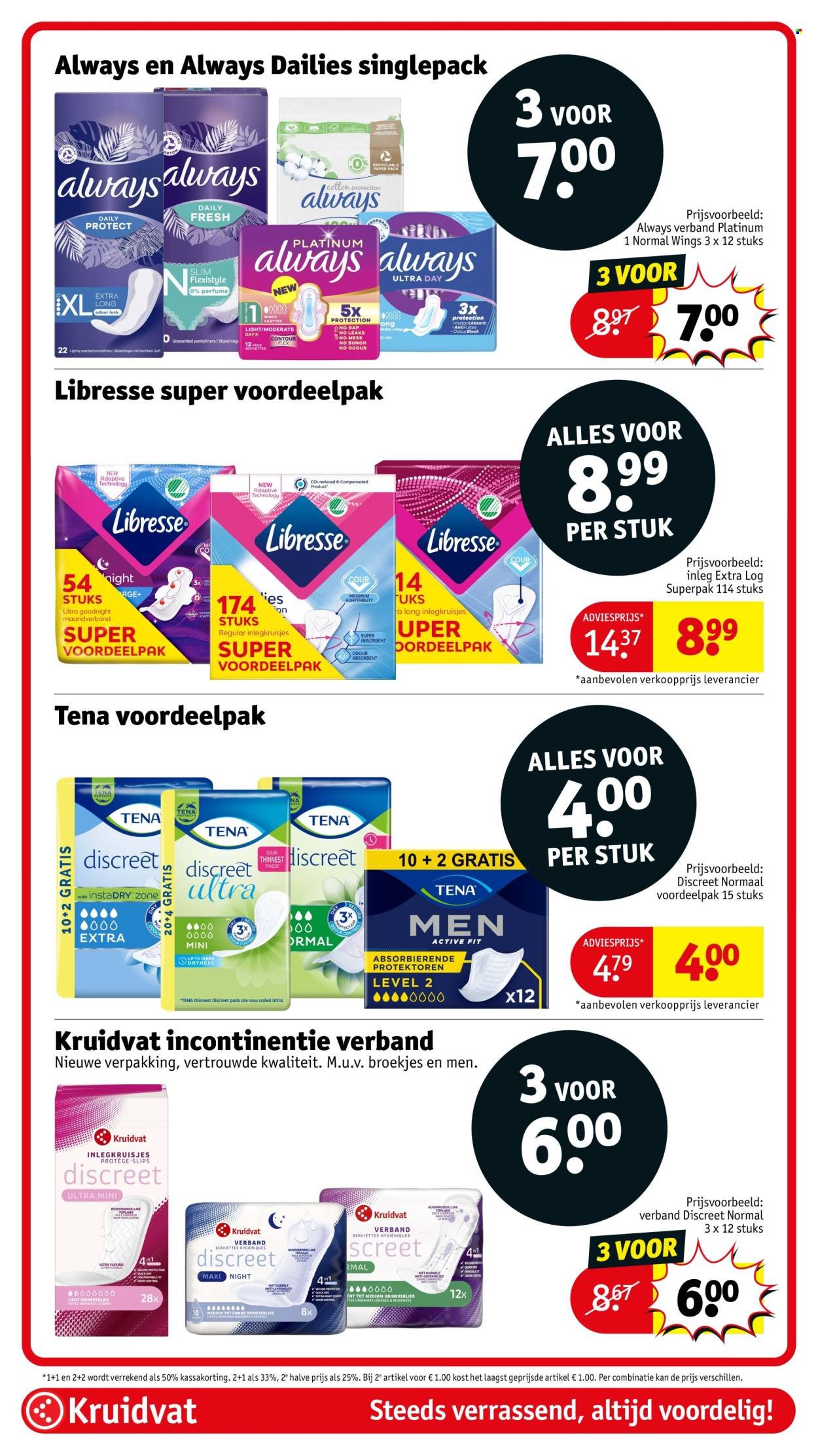 KRUIDVAT folder - Van dinsdag 7 juli 2026