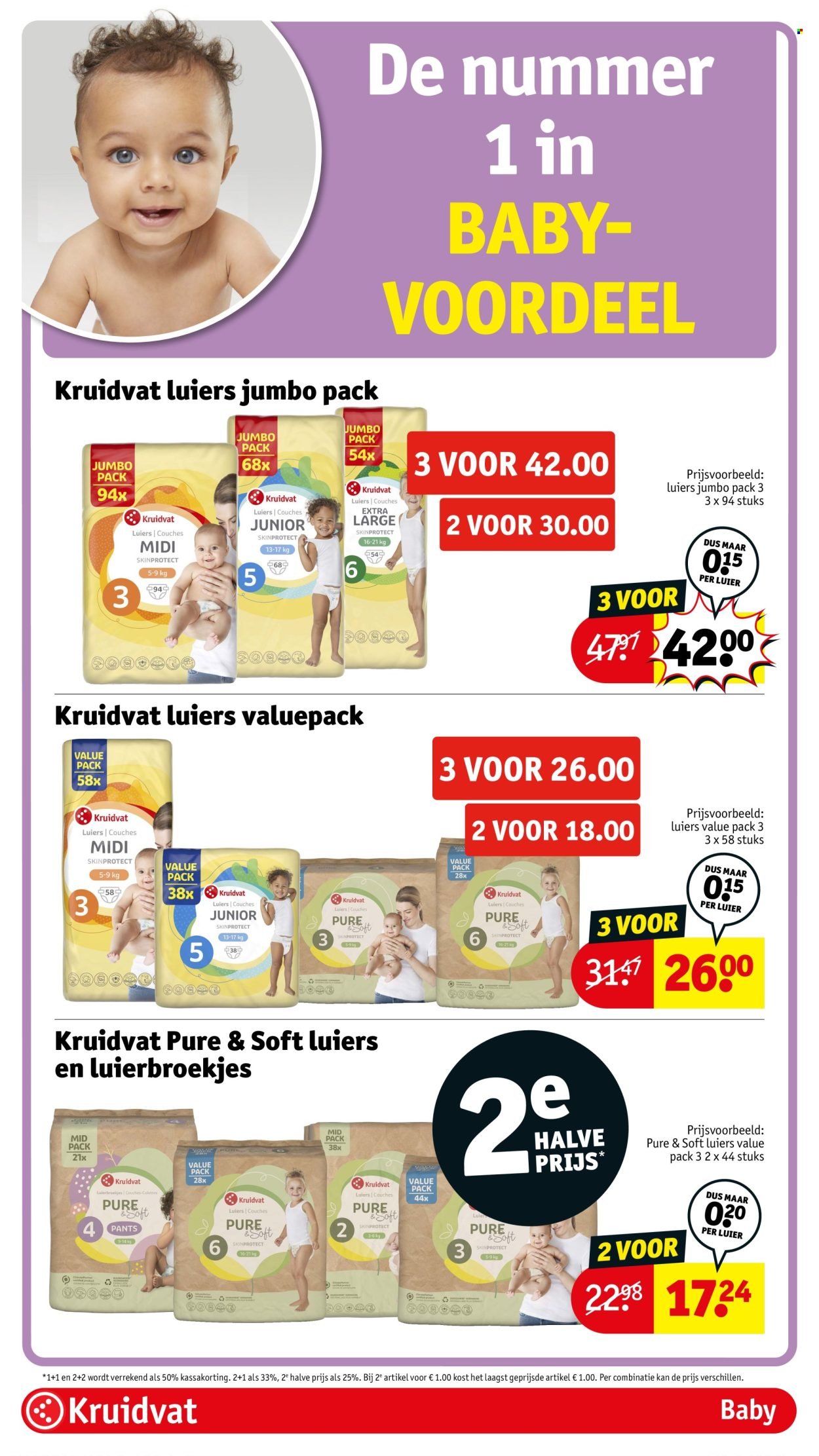 KRUIDVAT folder - Van dinsdag 7 juli 2026