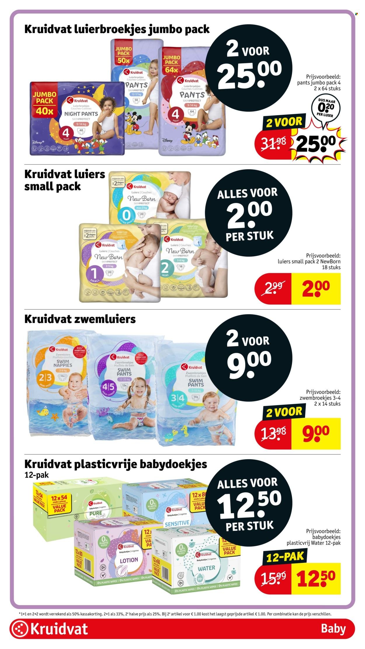 KRUIDVAT folder - Van dinsdag 7 juli 2026