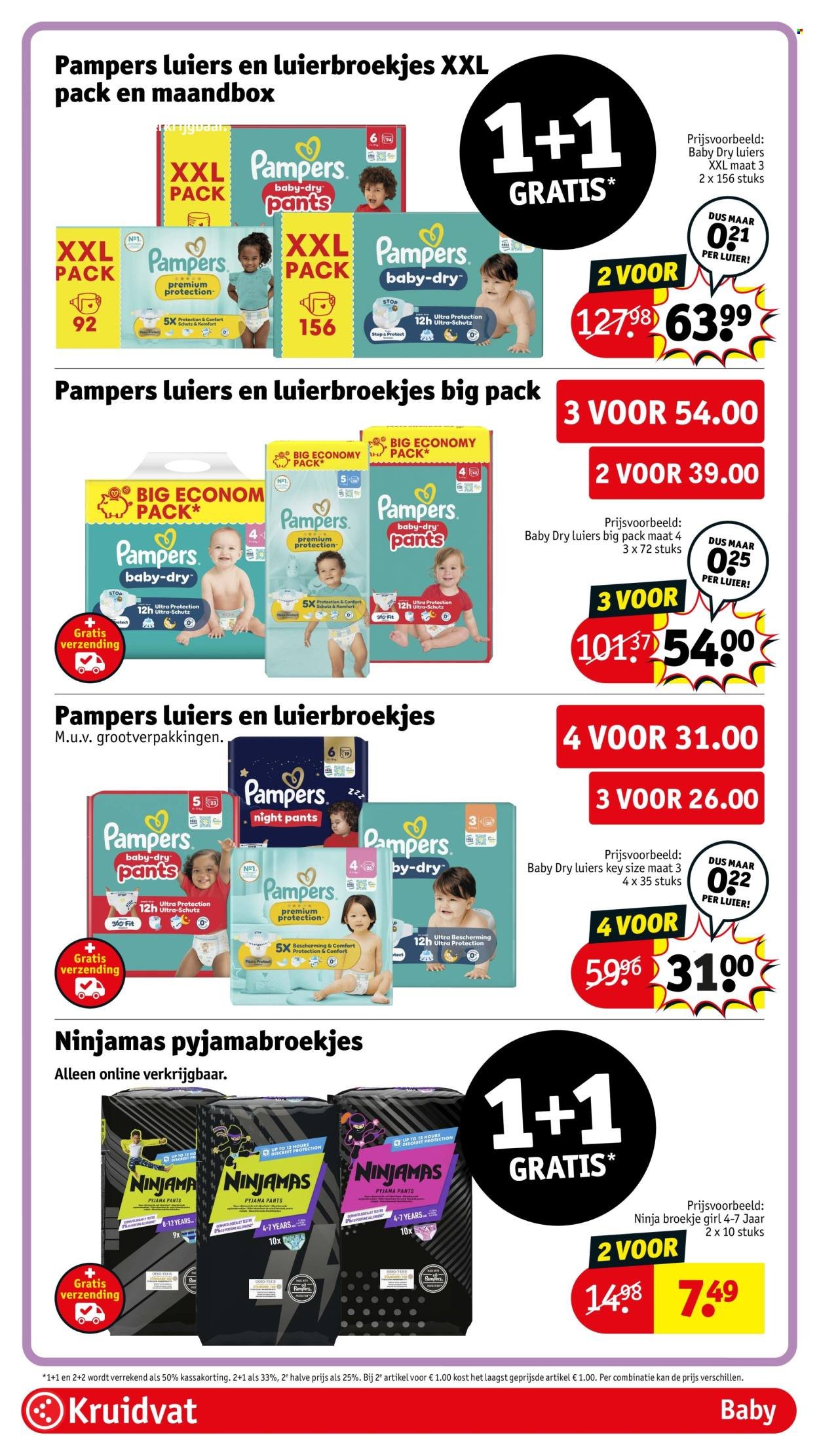 KRUIDVAT folder - Van dinsdag 7 juli 2026
