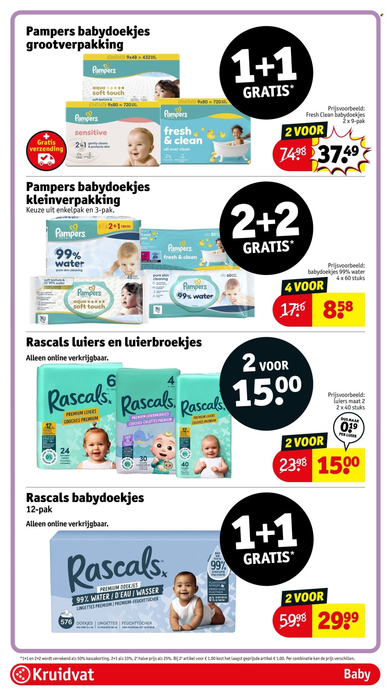 KRUIDVAT folder - Van dinsdag 7 juli 2026