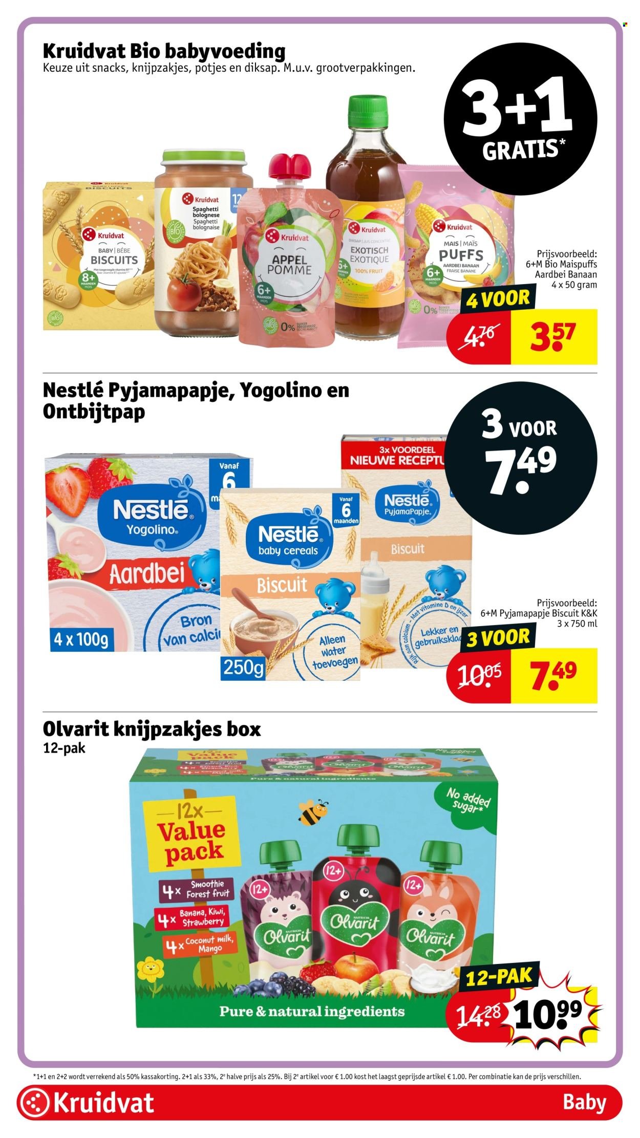 KRUIDVAT folder - Van dinsdag 7 juli 2026