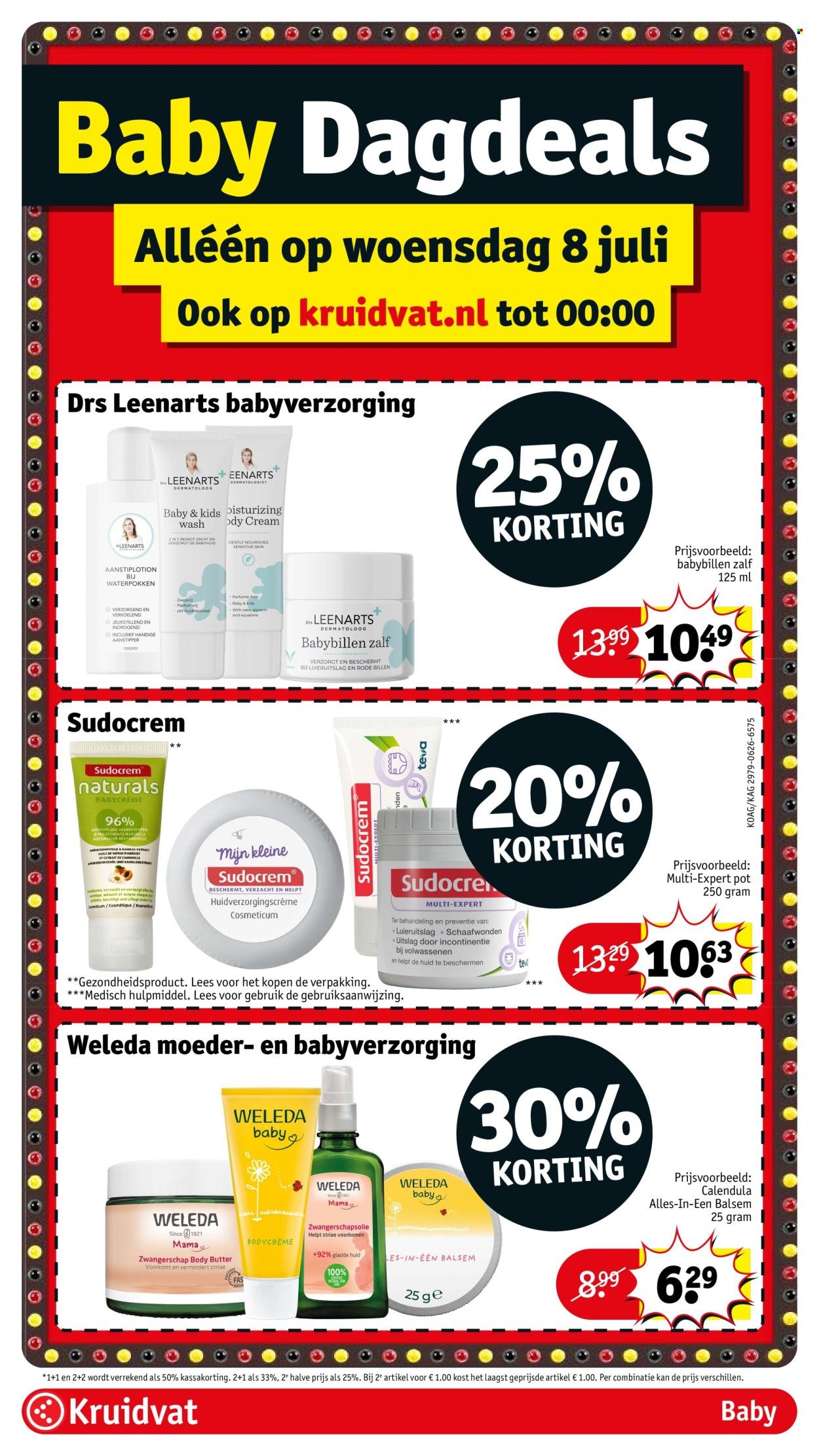 KRUIDVAT folder - Van dinsdag 7 juli 2026