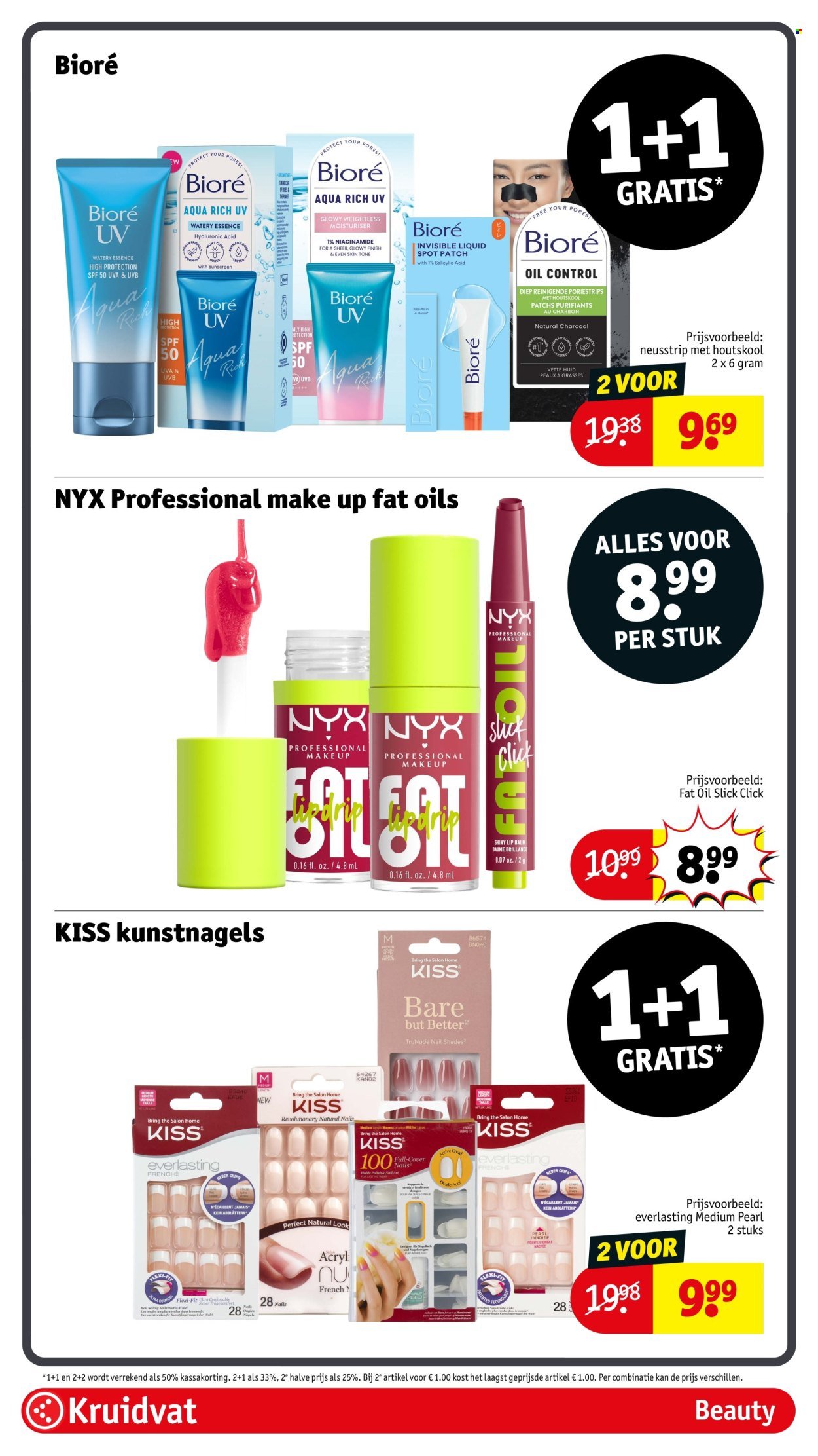 KRUIDVAT folder - Van dinsdag 7 juli 2026