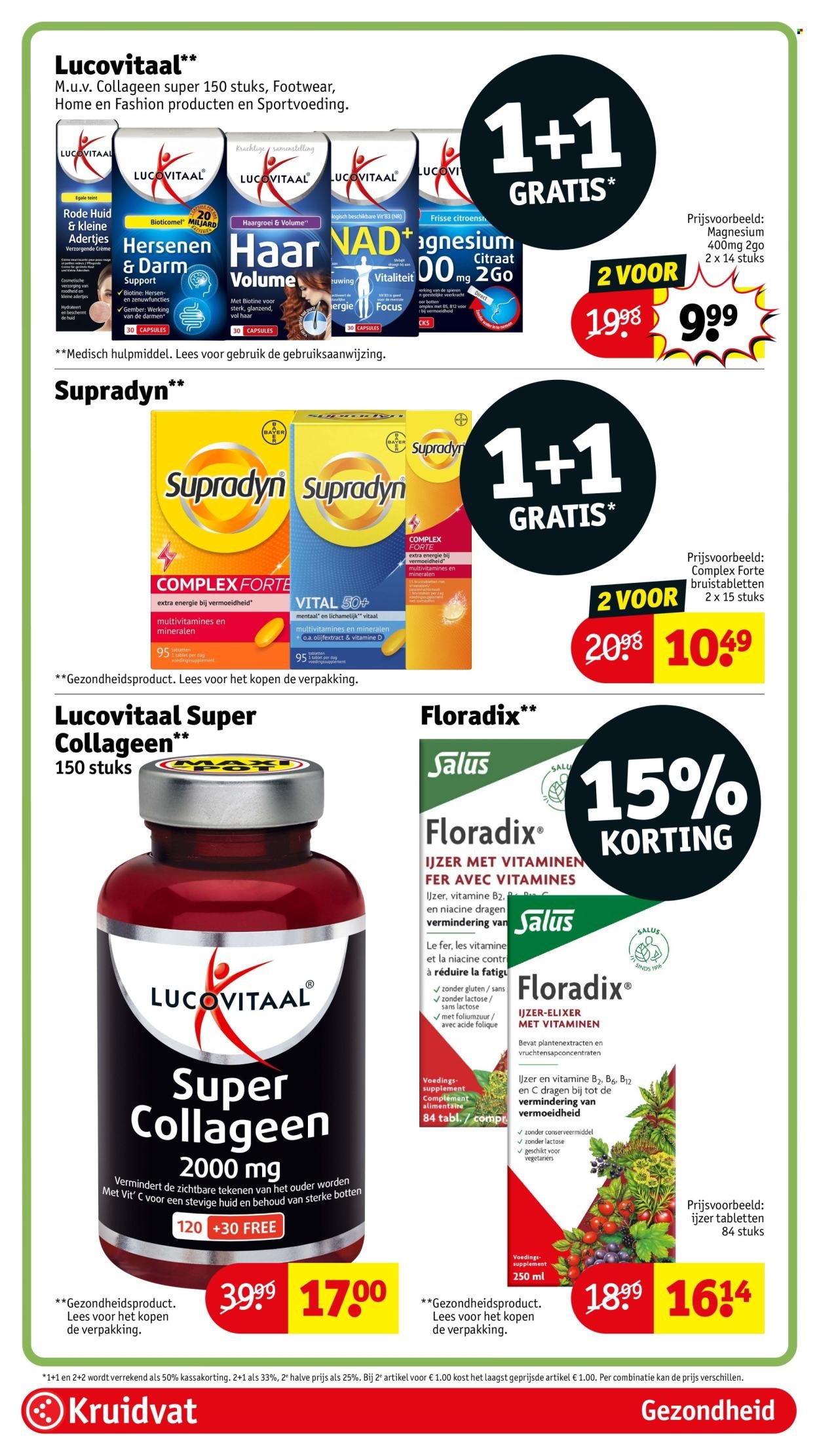 KRUIDVAT folder - Van dinsdag 7 juli 2026