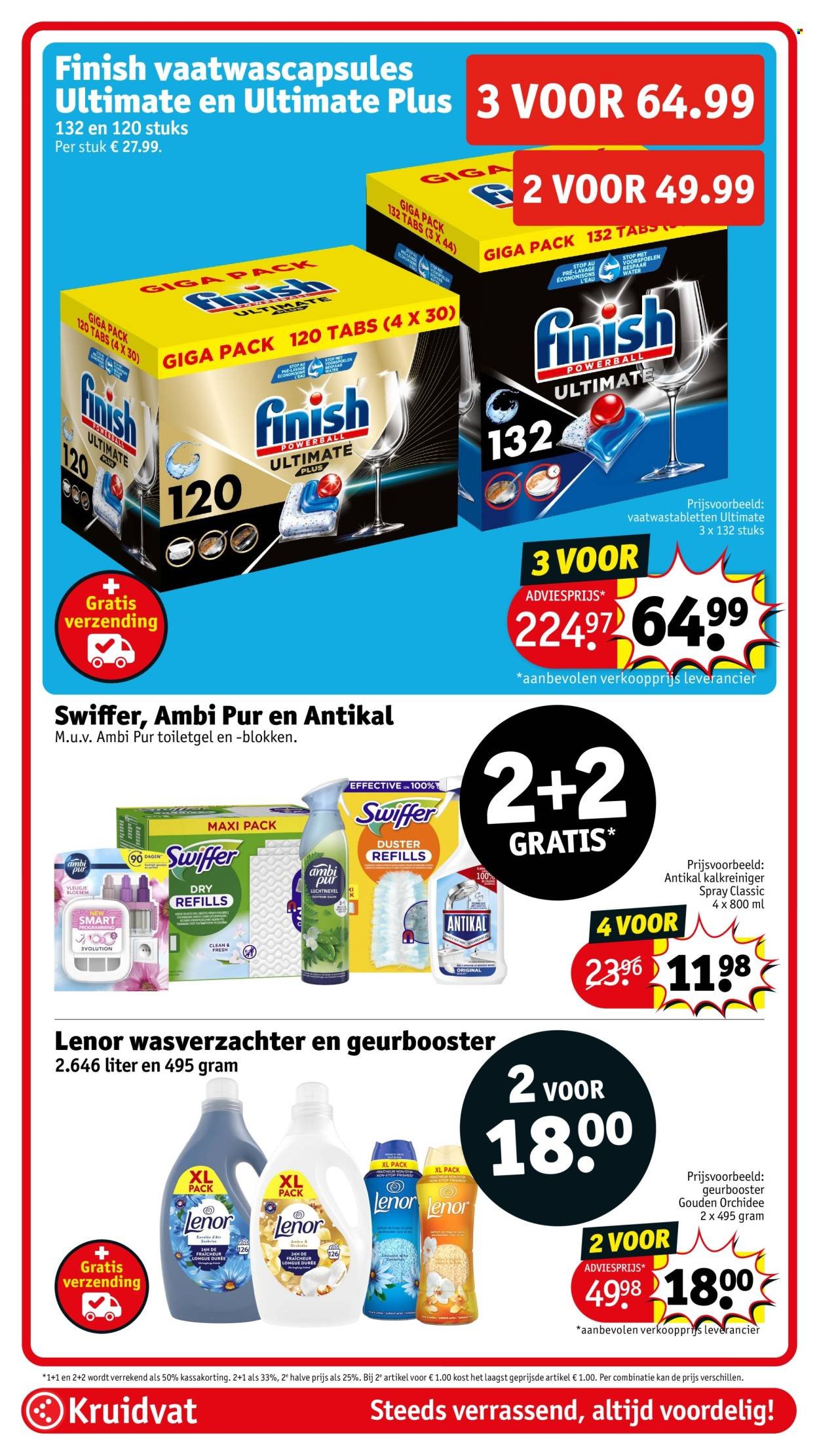 KRUIDVAT folder - Van dinsdag 7 juli 2026