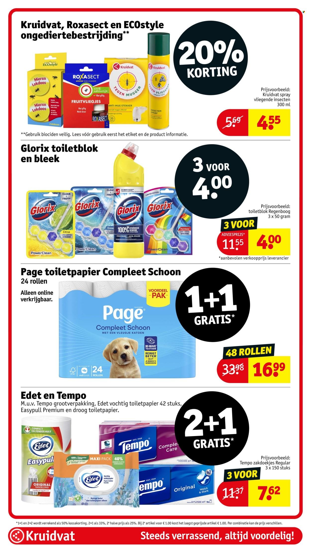 KRUIDVAT folder - Van dinsdag 7 juli 2026