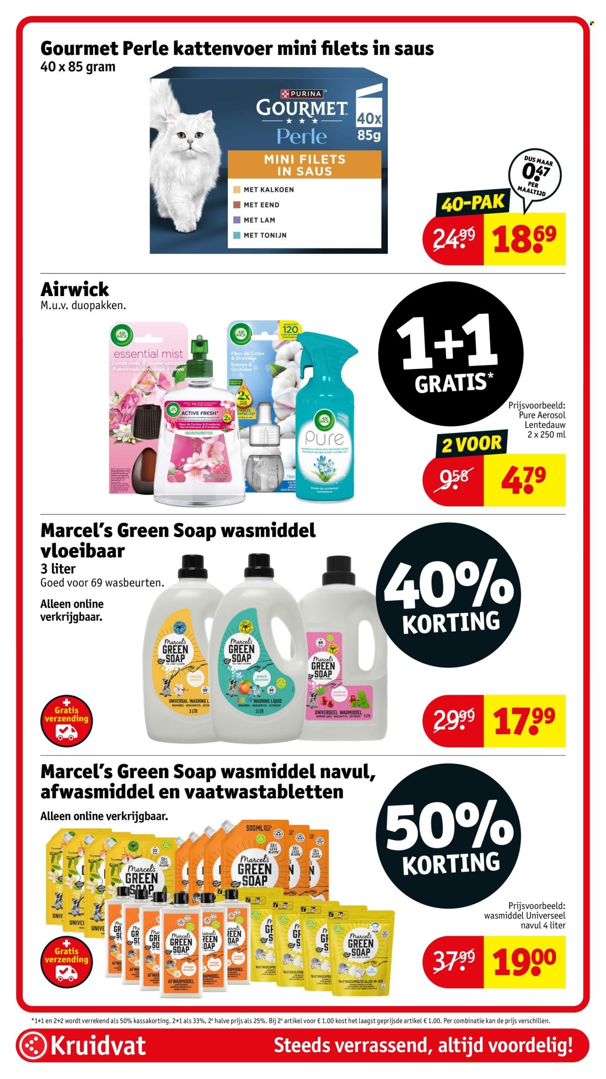 KRUIDVAT folder - Van dinsdag 7 juli 2026