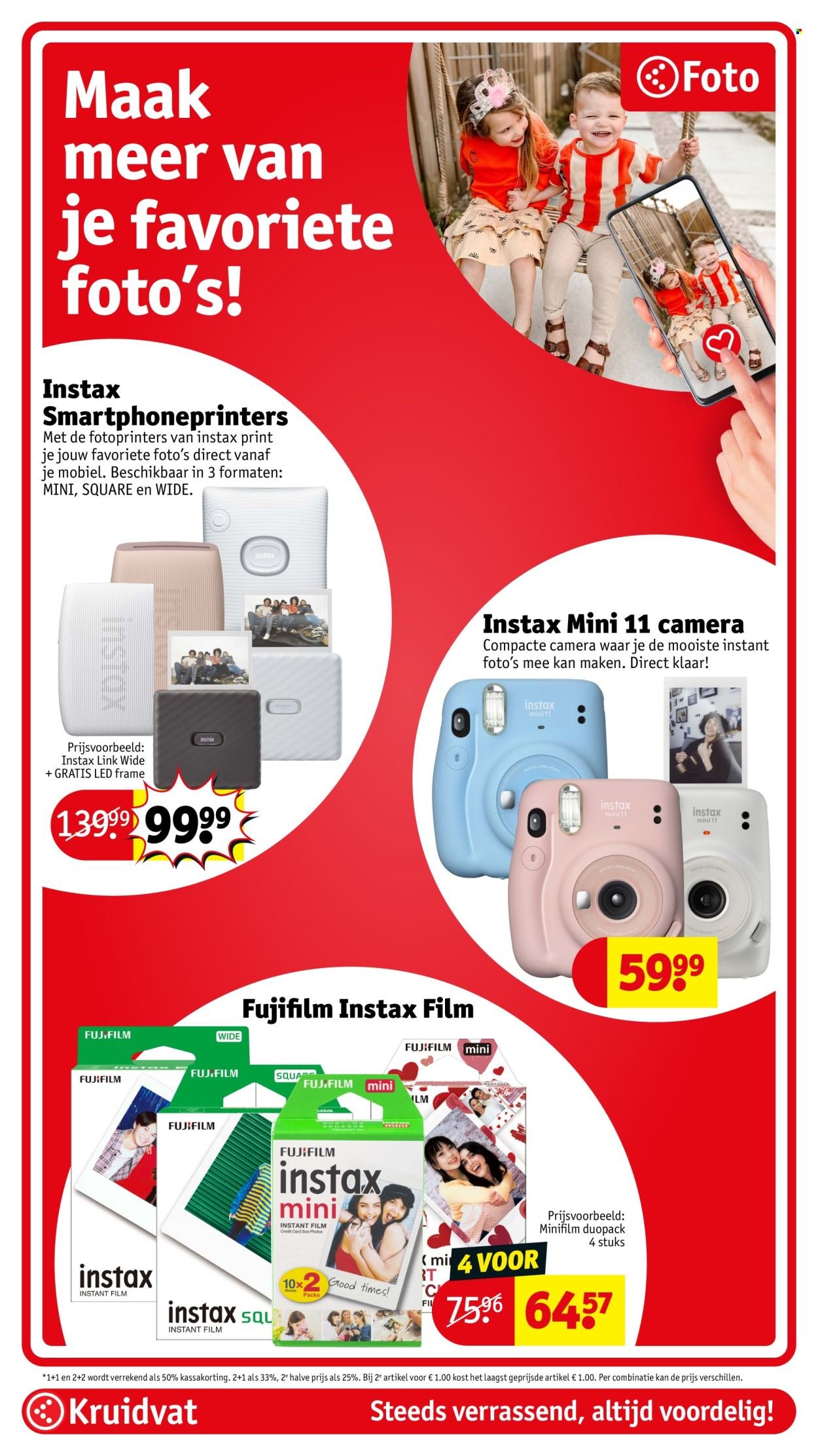 KRUIDVAT folder - Van dinsdag 7 juli 2026