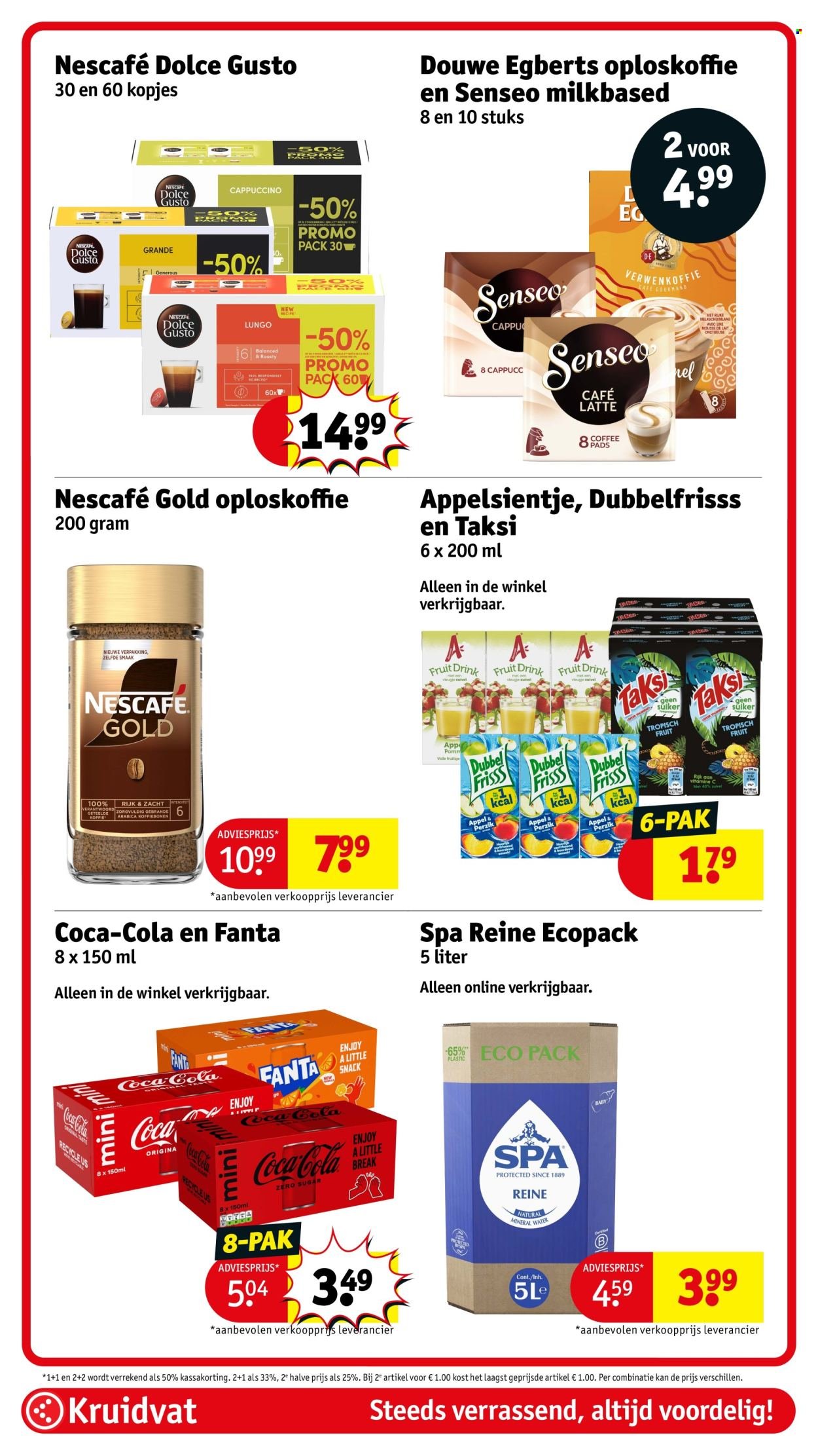 KRUIDVAT folder - Van dinsdag 7 juli 2026