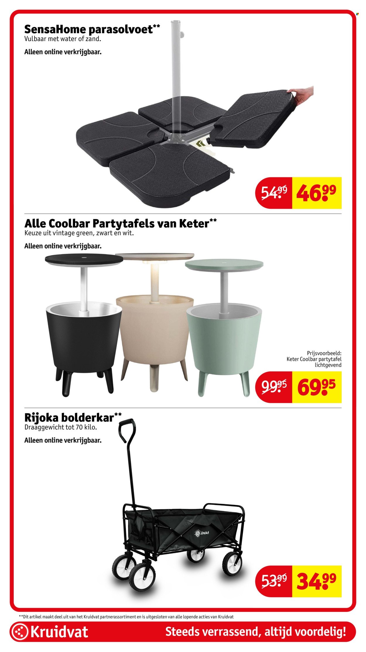 KRUIDVAT folder - Van dinsdag 7 juli 2026