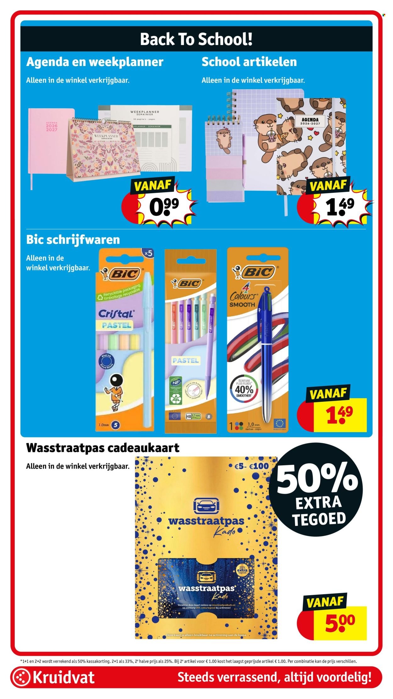 KRUIDVAT folder - Van dinsdag 7 juli 2026