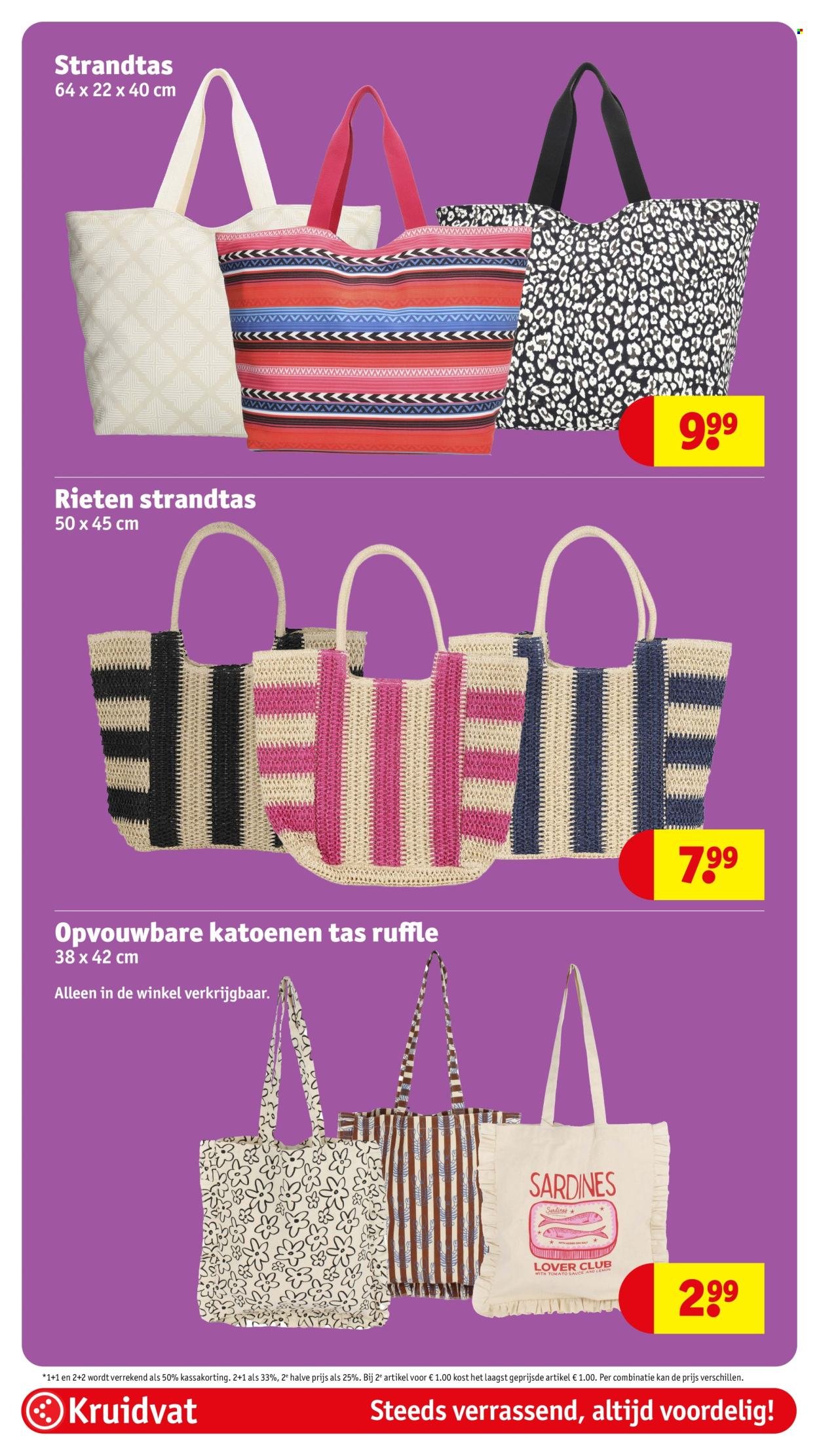 KRUIDVAT folder - Van dinsdag 7 juli 2026
