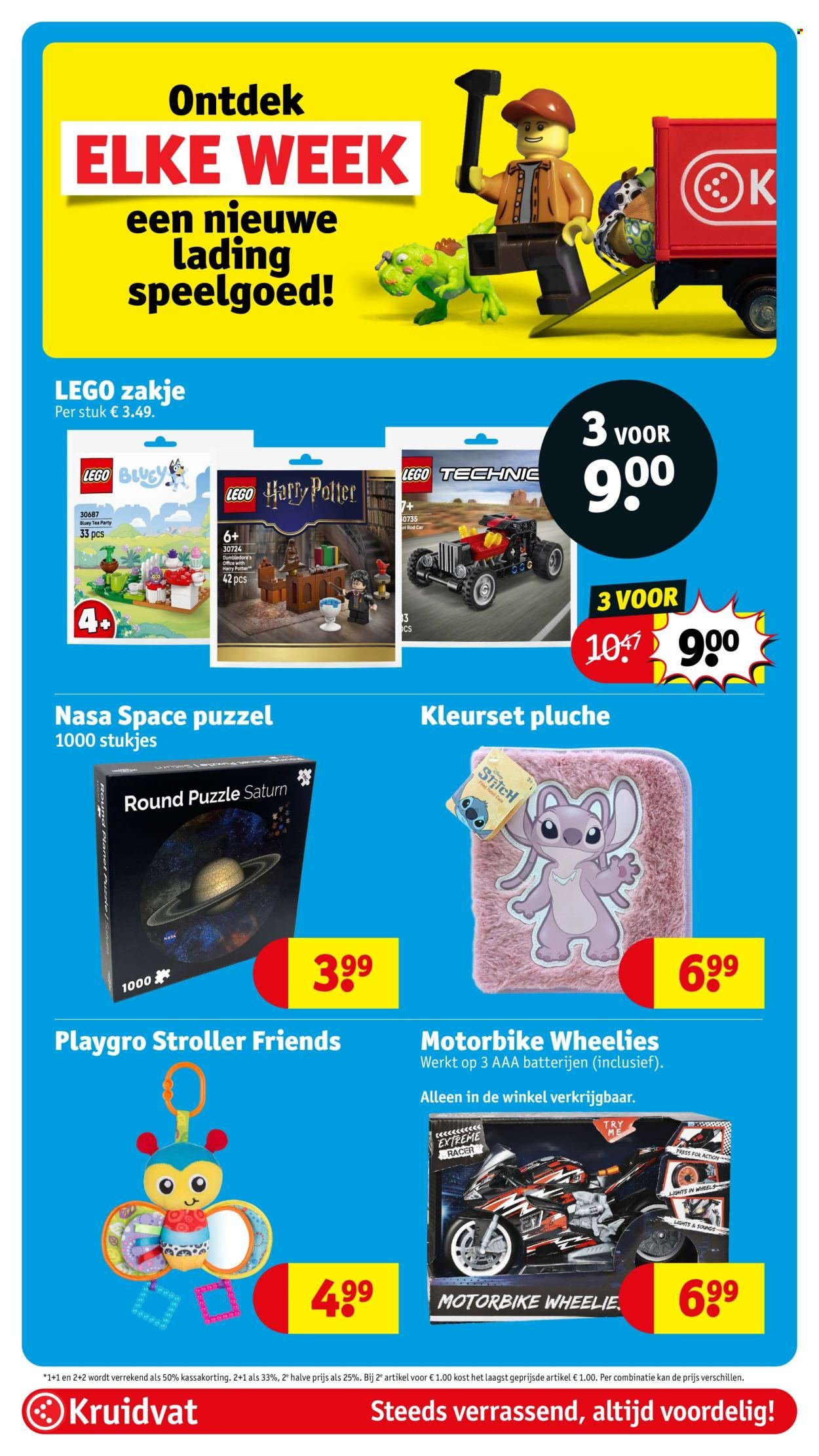 KRUIDVAT folder - Van dinsdag 7 juli 2026