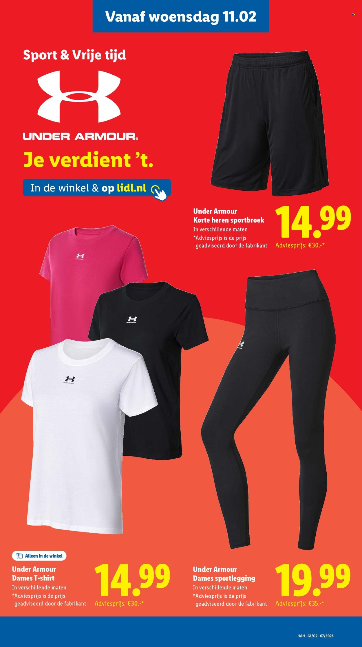 LIDL folder - Non Food - Week 7