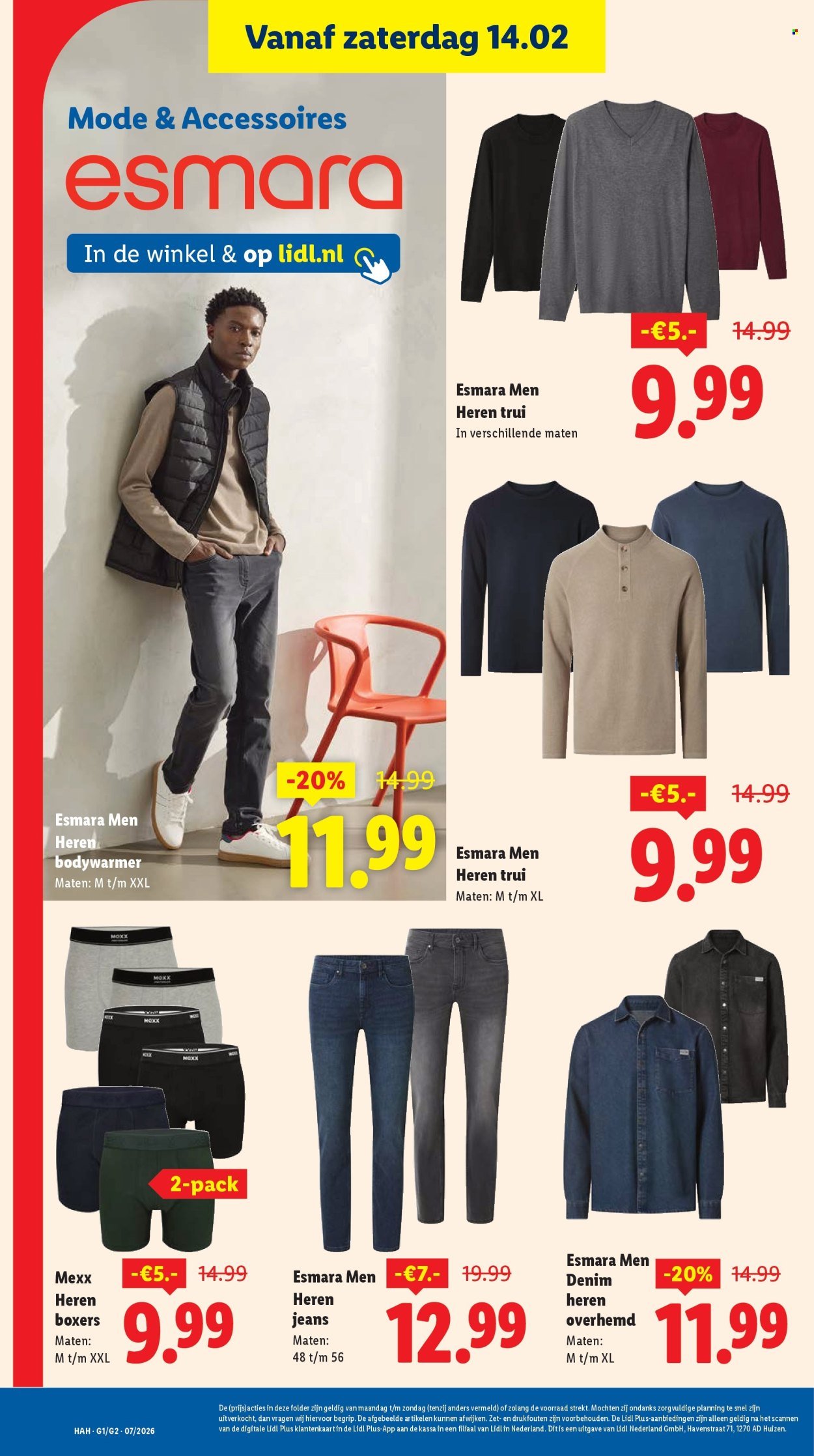 LIDL folder - Non Food - Week 7