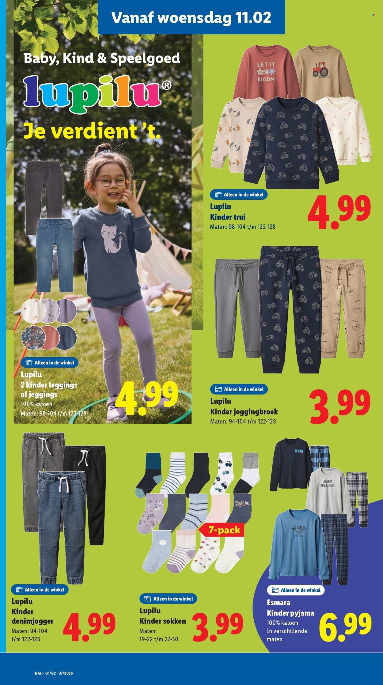 LIDL folder - Non Food - Week 7