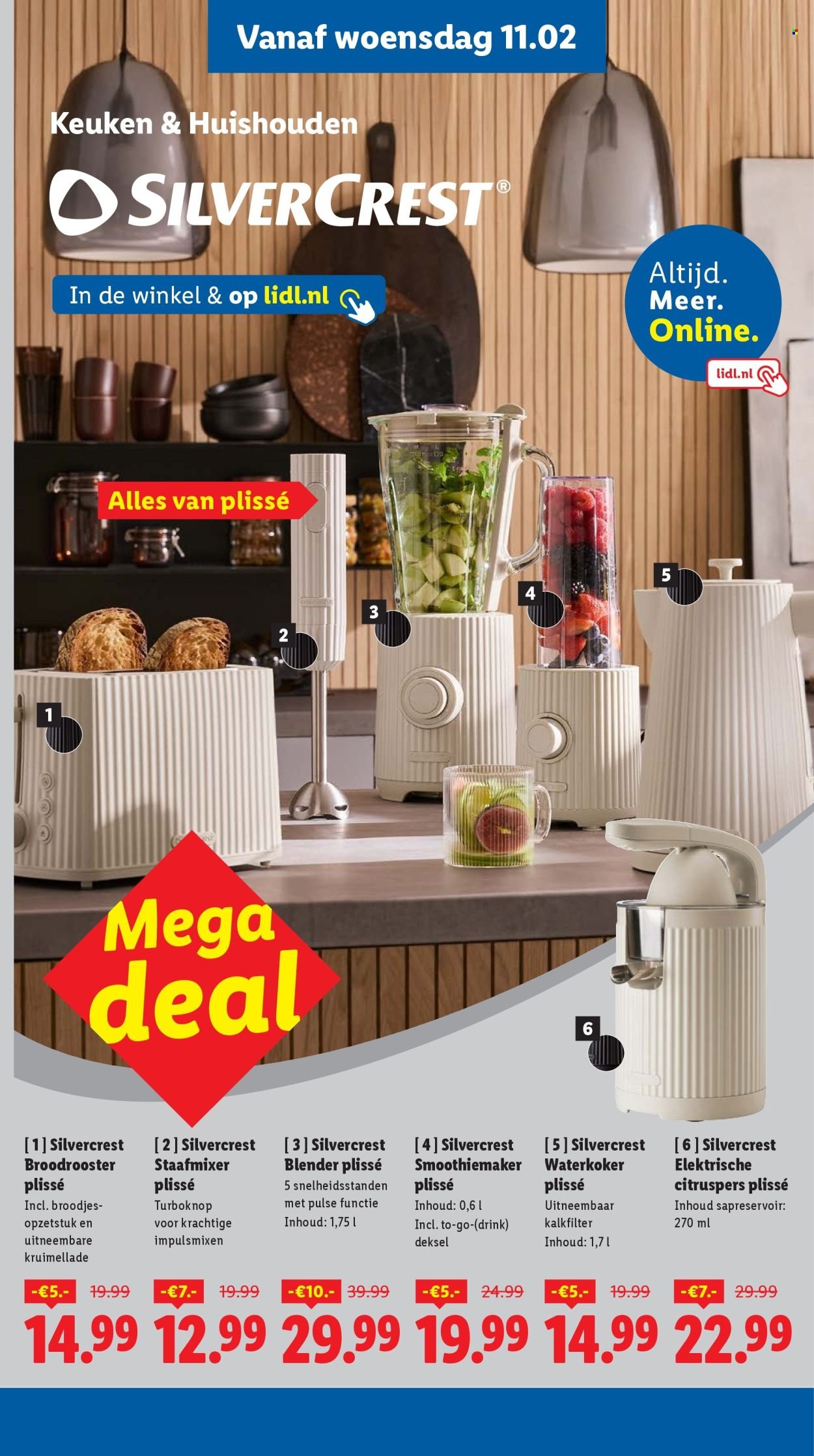 LIDL folder - Non Food - Week 7