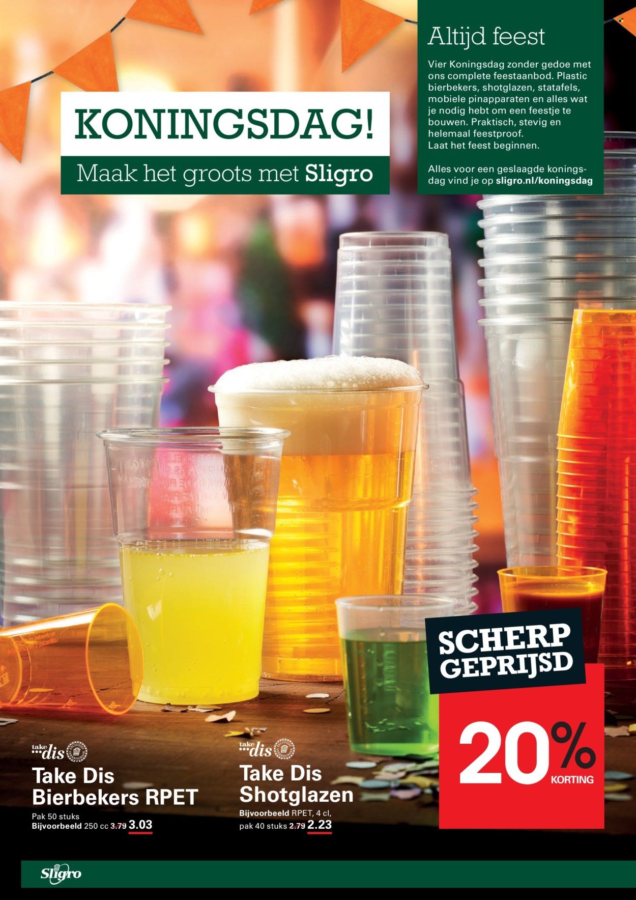 SLIGRO folder - Non-Food (2026-04-09 - 2026-04-27)