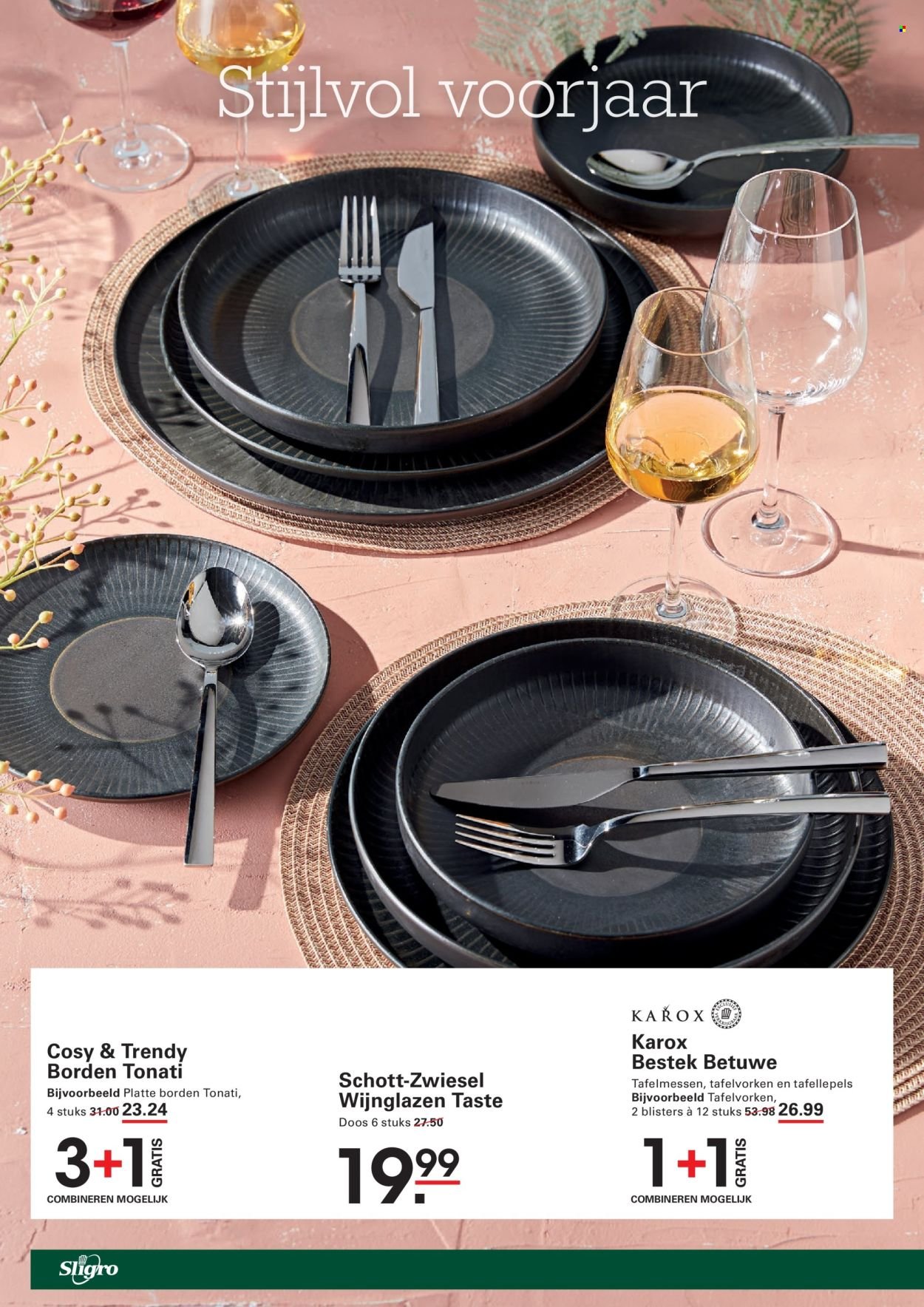 SLIGRO folder - Non-Food (2026-04-09 - 2026-04-27)