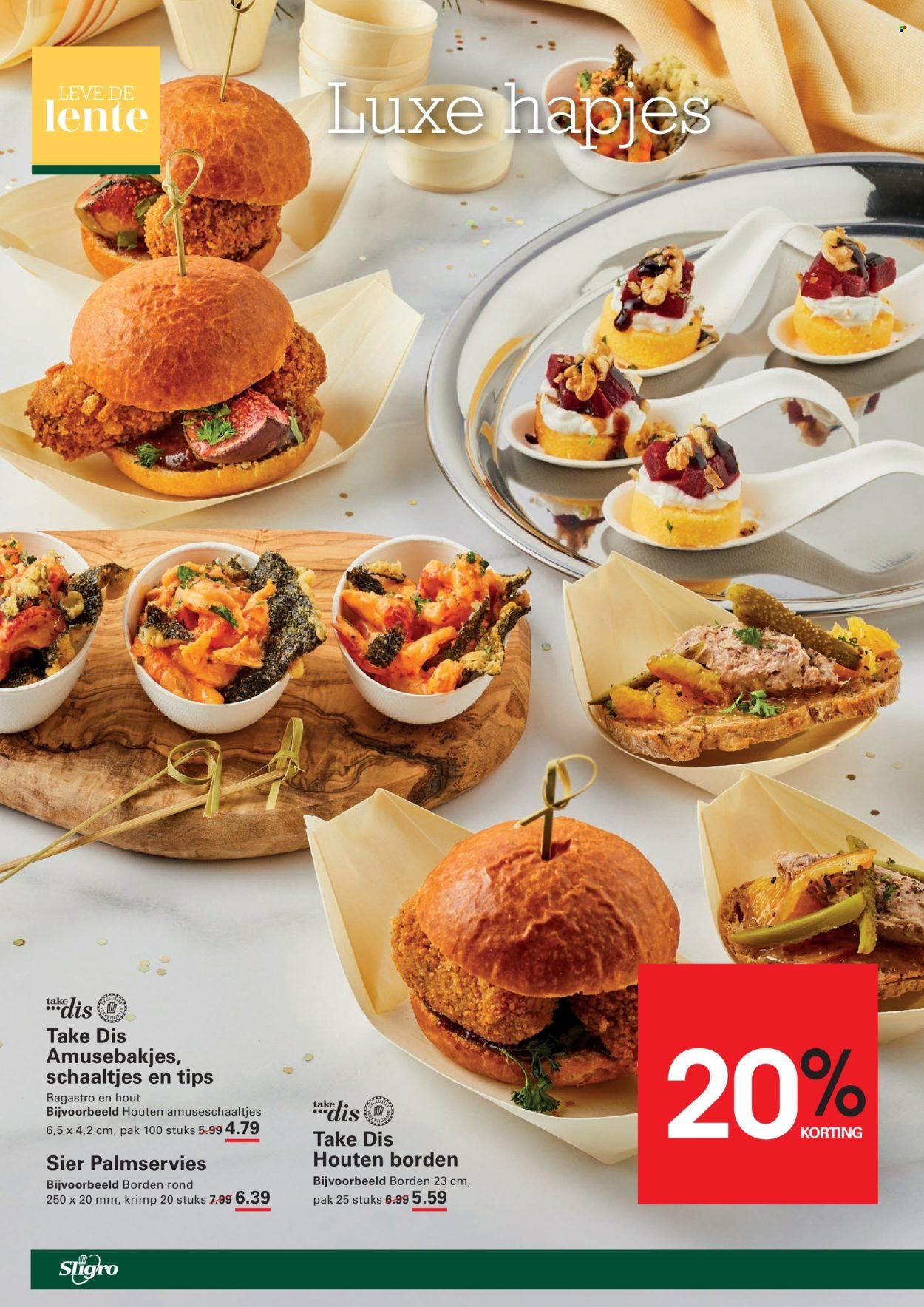 SLIGRO folder - Non-Food (2026-04-09 - 2026-04-27)