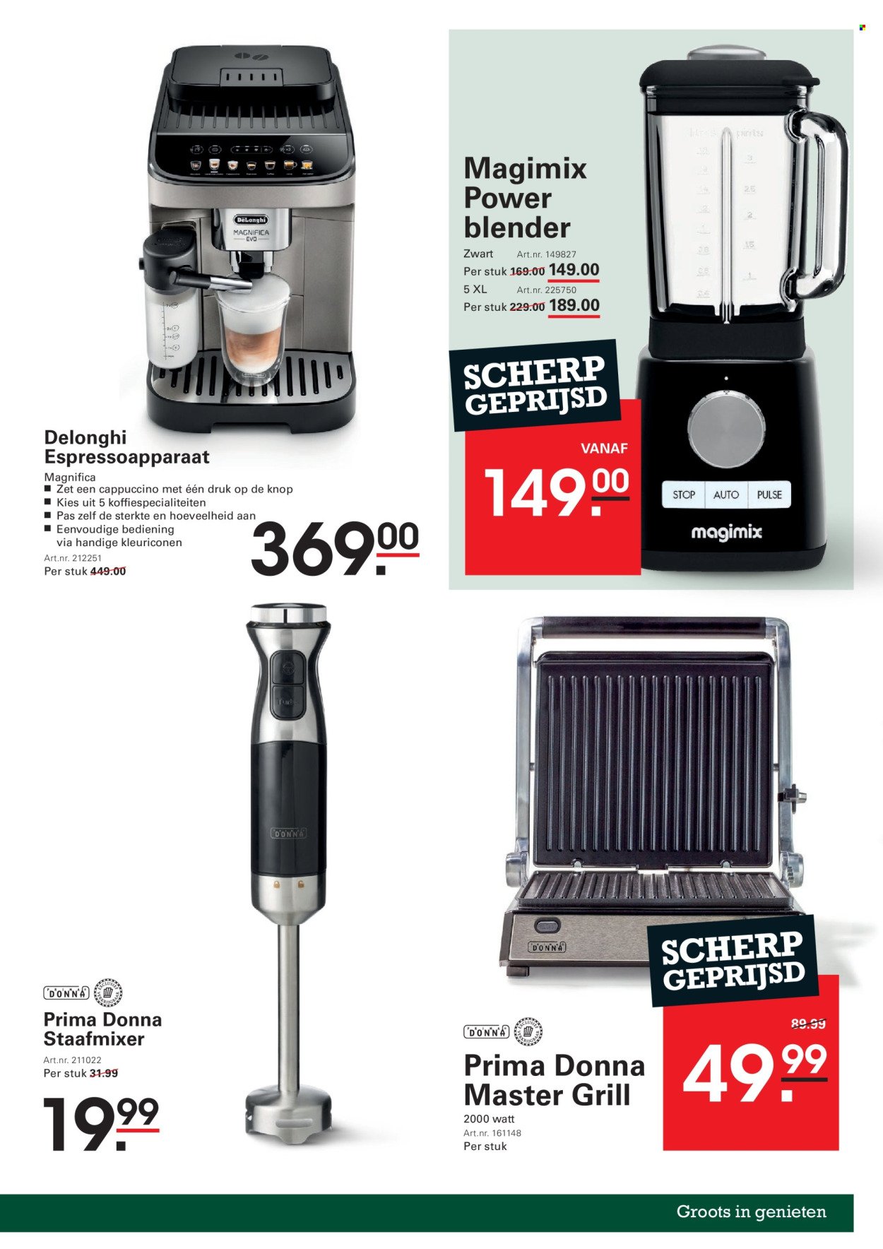 SLIGRO folder - Non-Food (2026-04-09 - 2026-04-27)