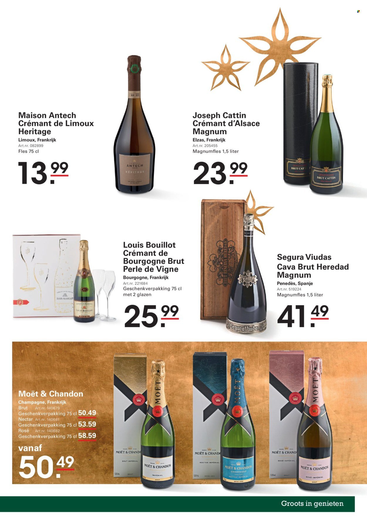 SLIGRO folder - Kerstgeschenken (2025-10-23 - 2025-12-31)