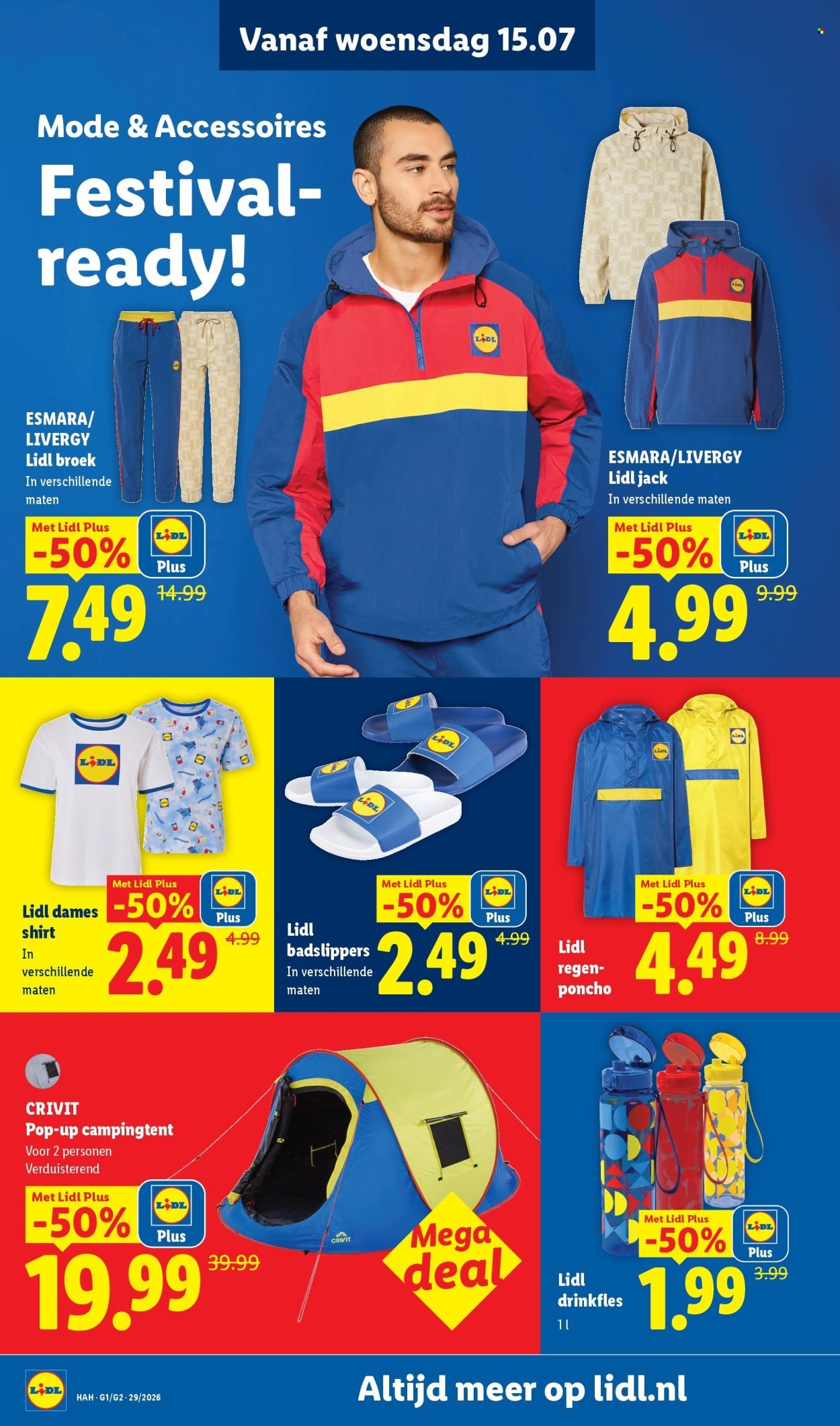 LIDL folder - Non Food - Week 29