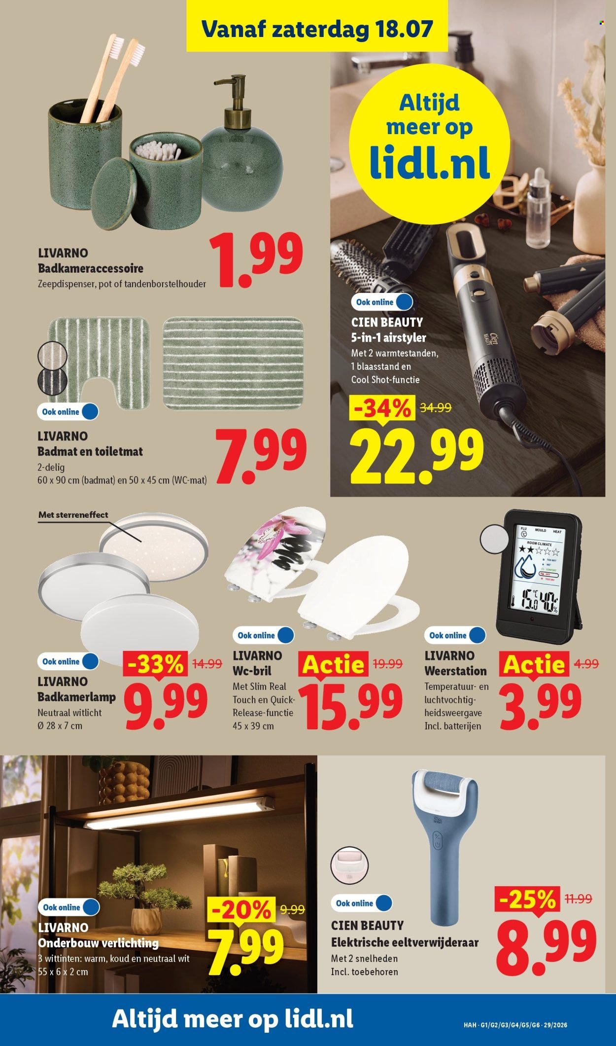 LIDL folder - Non Food - Week 29