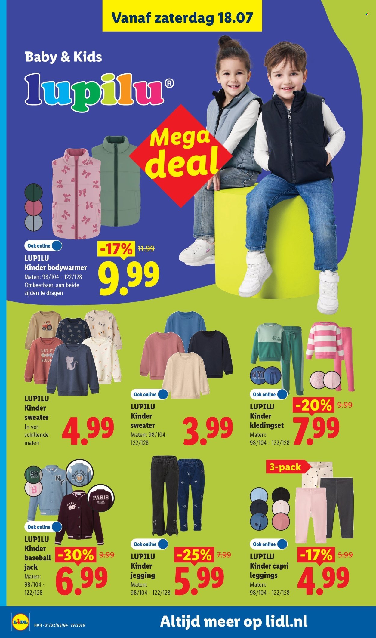 LIDL folder - Non Food - Week 29