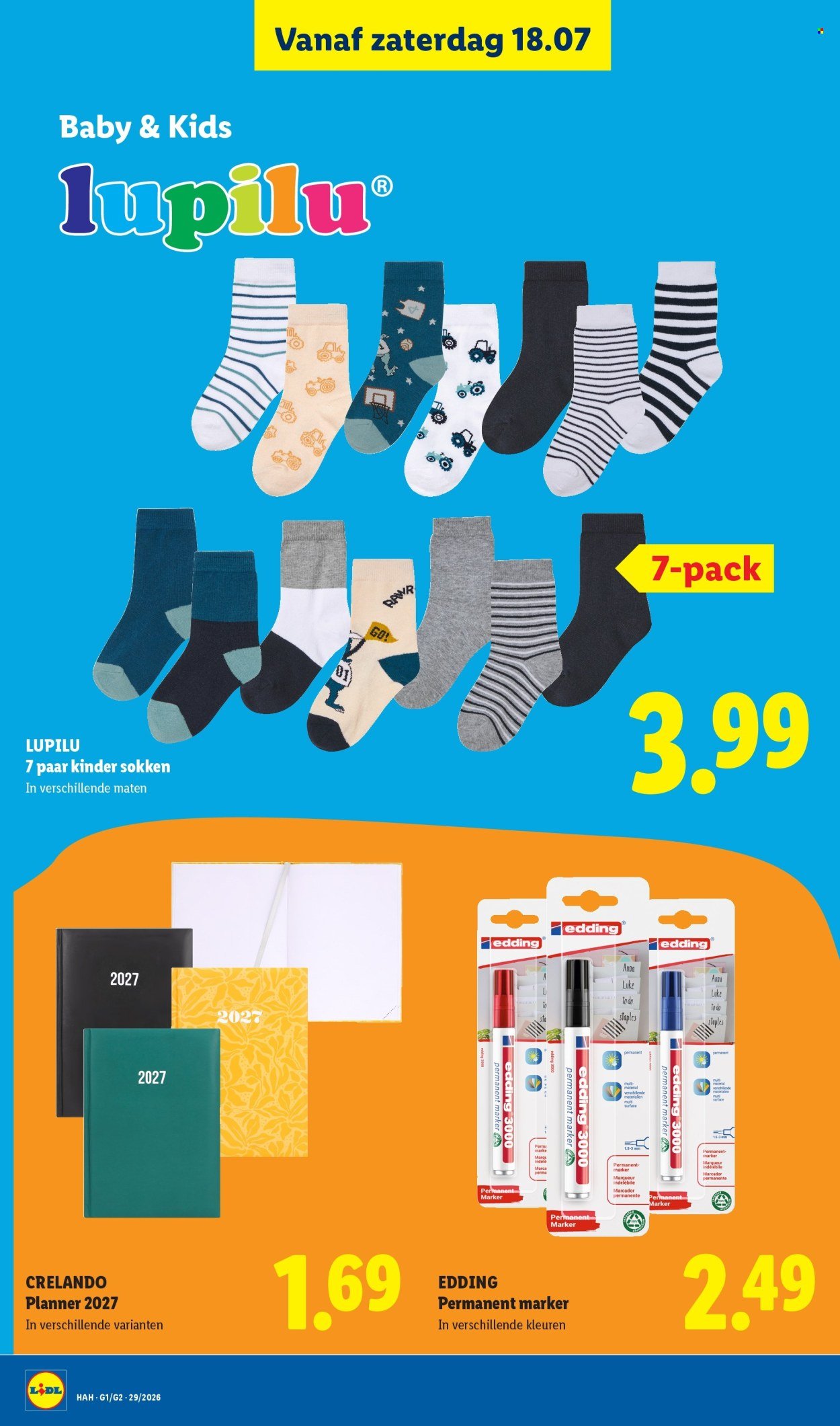 LIDL folder - Non Food - Week 29