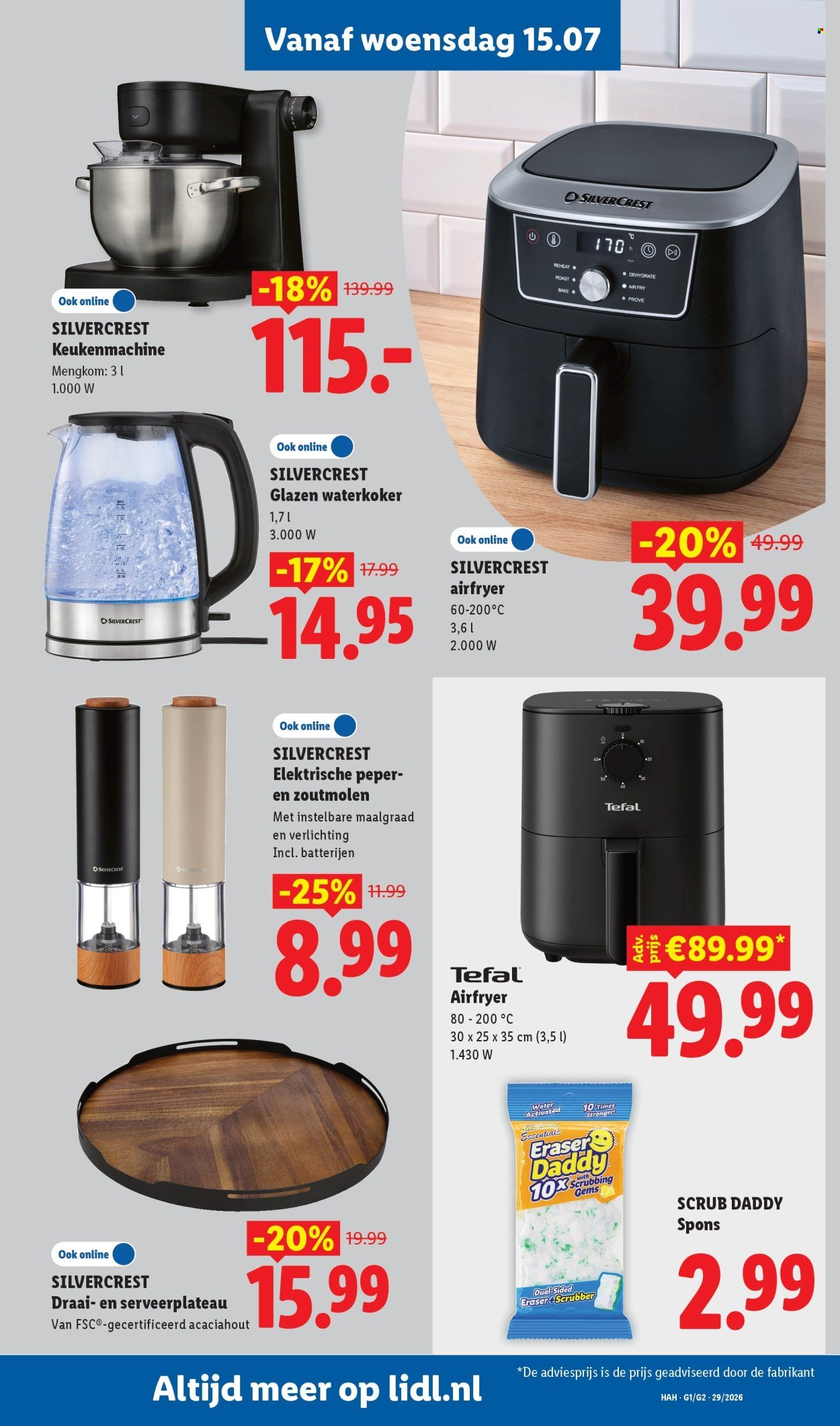 LIDL folder - Non Food - Week 29
