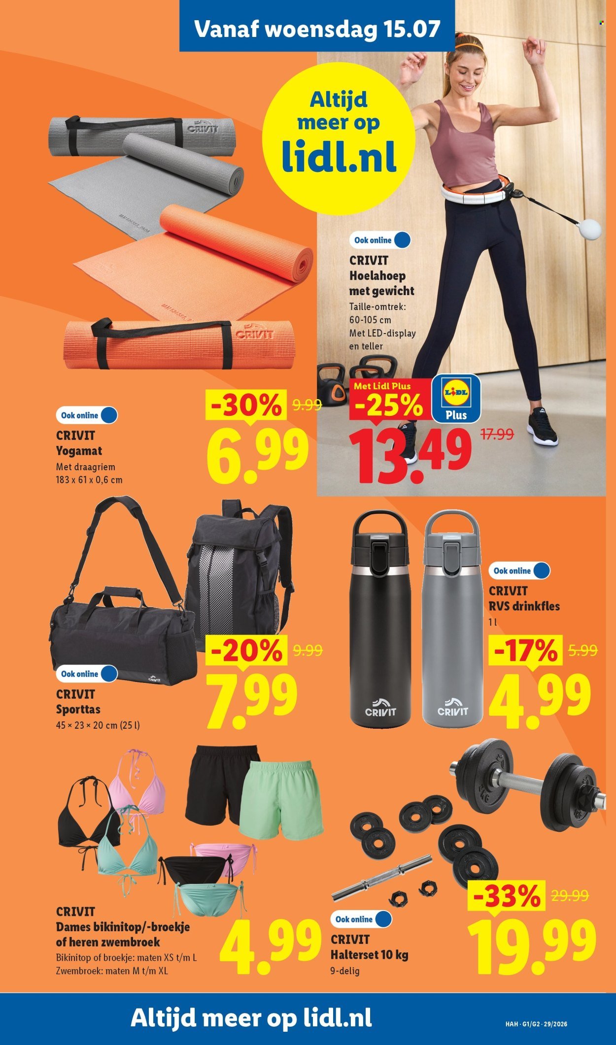 LIDL folder - Non Food - Week 29