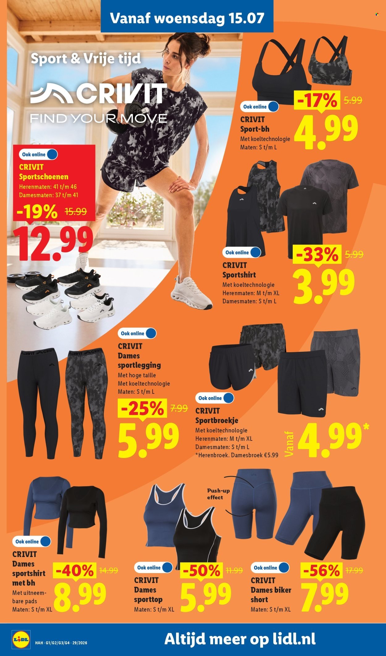 LIDL folder - Non Food - Week 29