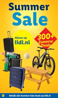 LIDL folder - Non Food - Week 29
