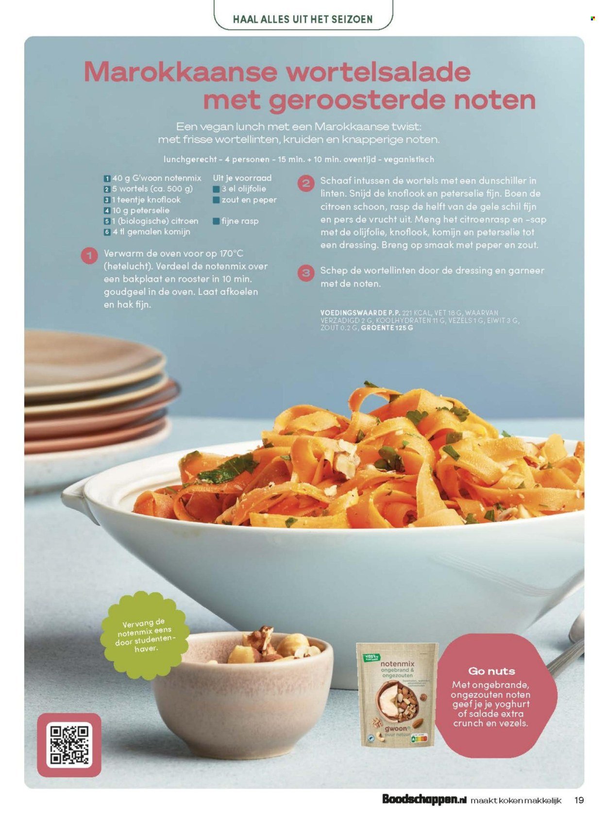 BONI folder - Van zondag 1 maart 2026