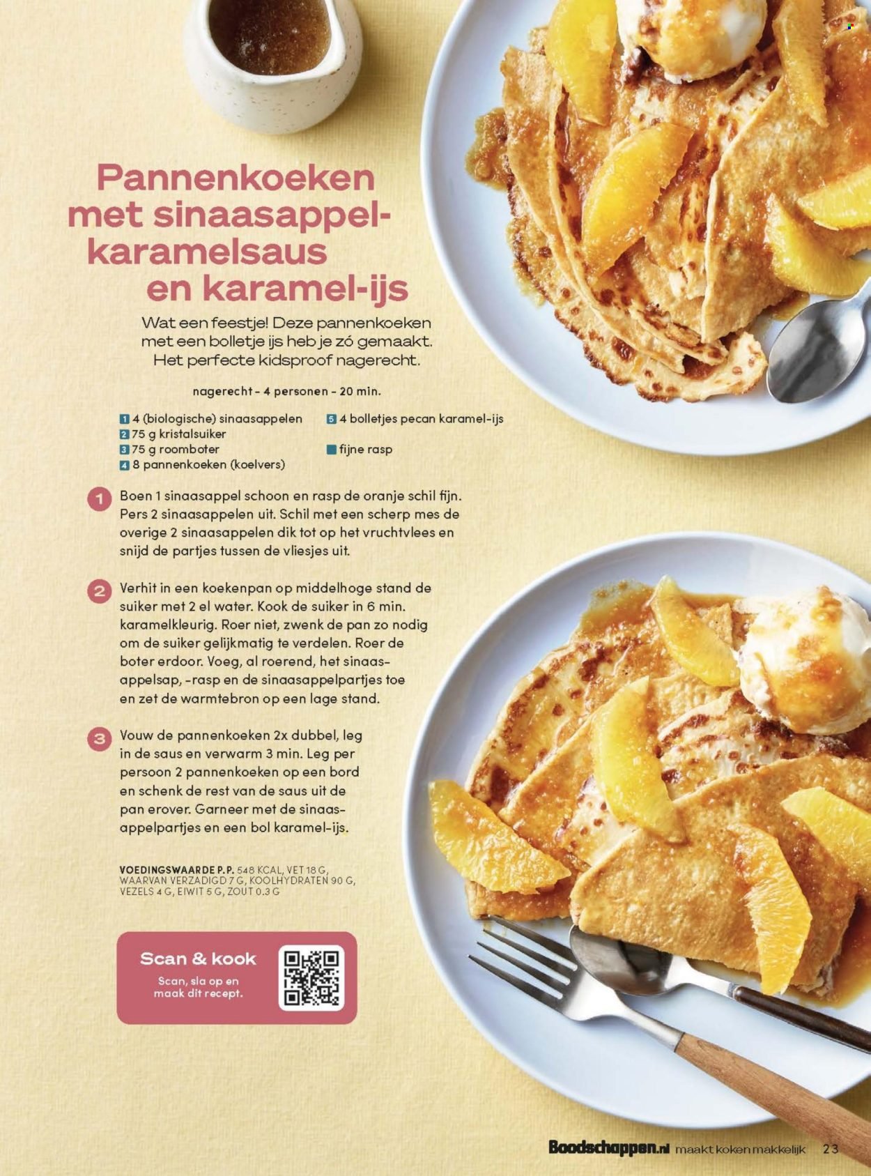 BONI folder - Van zondag 1 maart 2026