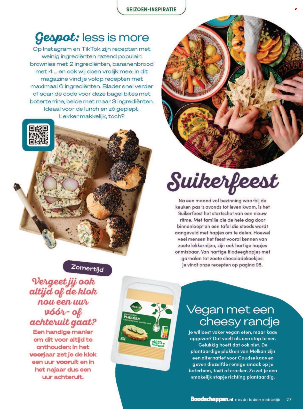 BONI folder - Van zondag 1 maart 2026