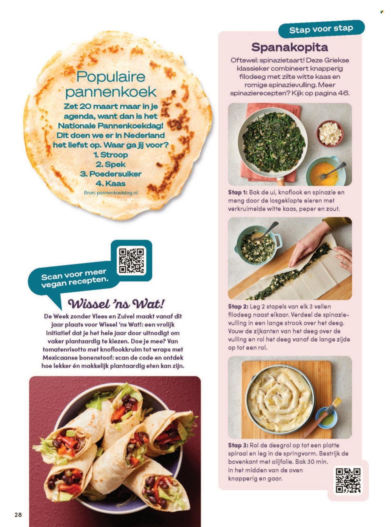 BONI folder - Van zondag 1 maart 2026