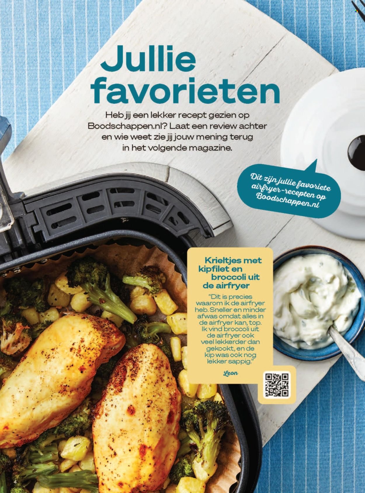 BONI folder - Van zondag 1 maart 2026