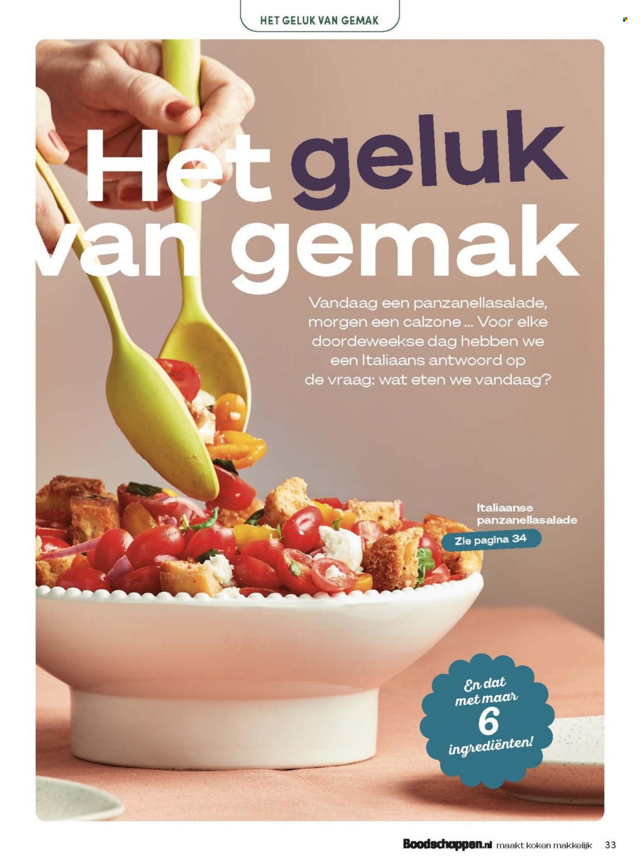 BONI folder - Van zondag 1 maart 2026