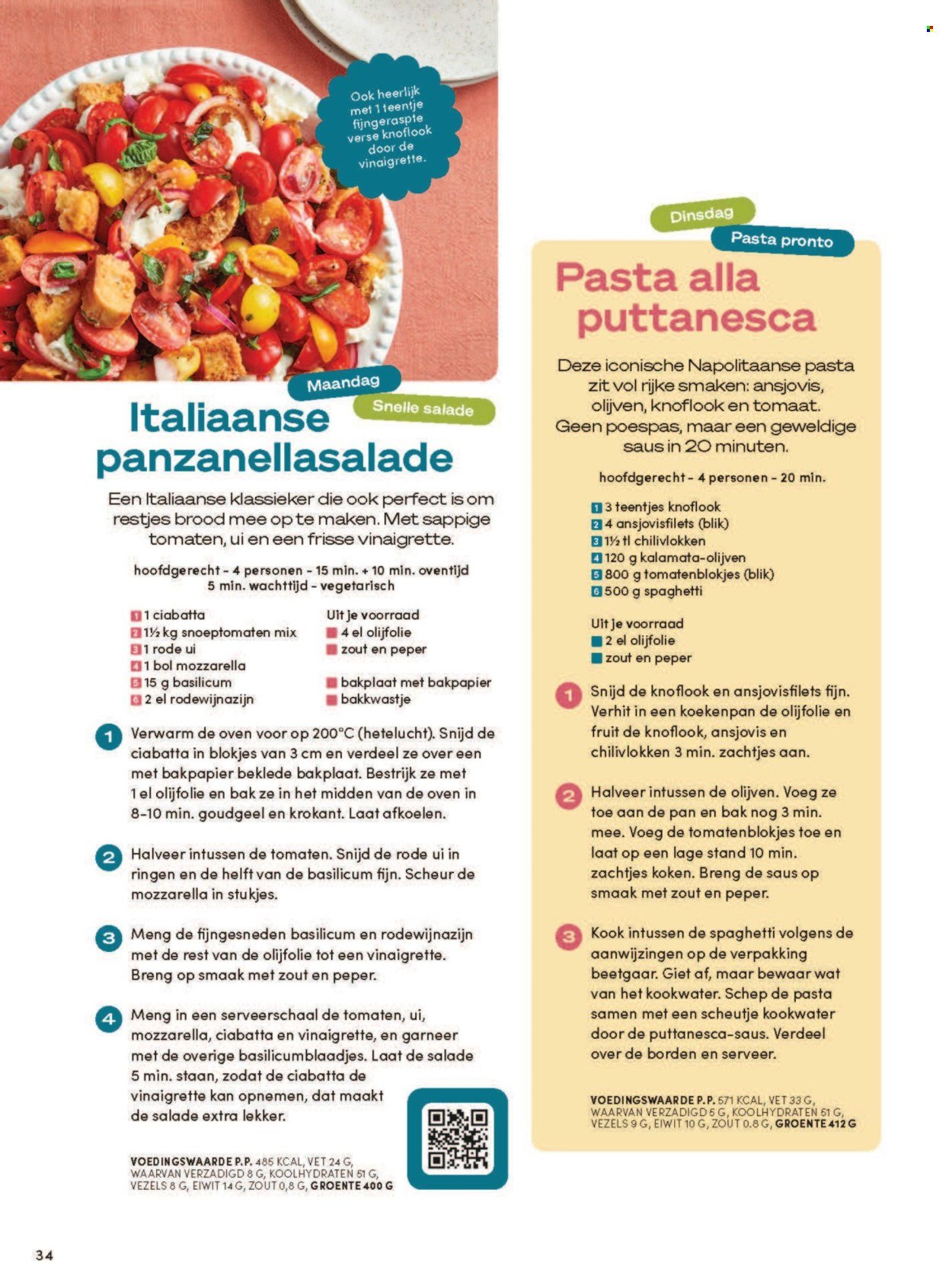 BONI folder - Van zondag 1 maart 2026