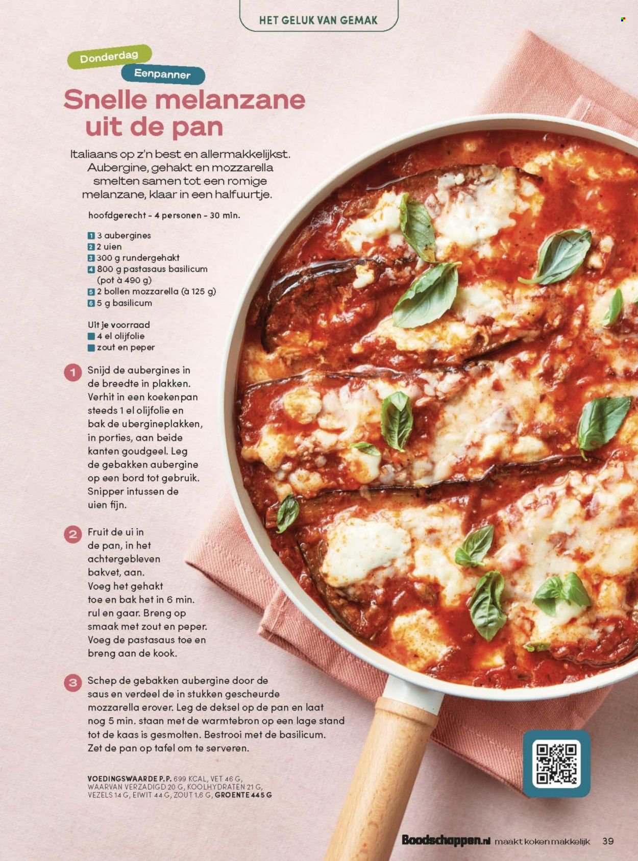 BONI folder - Van zondag 1 maart 2026